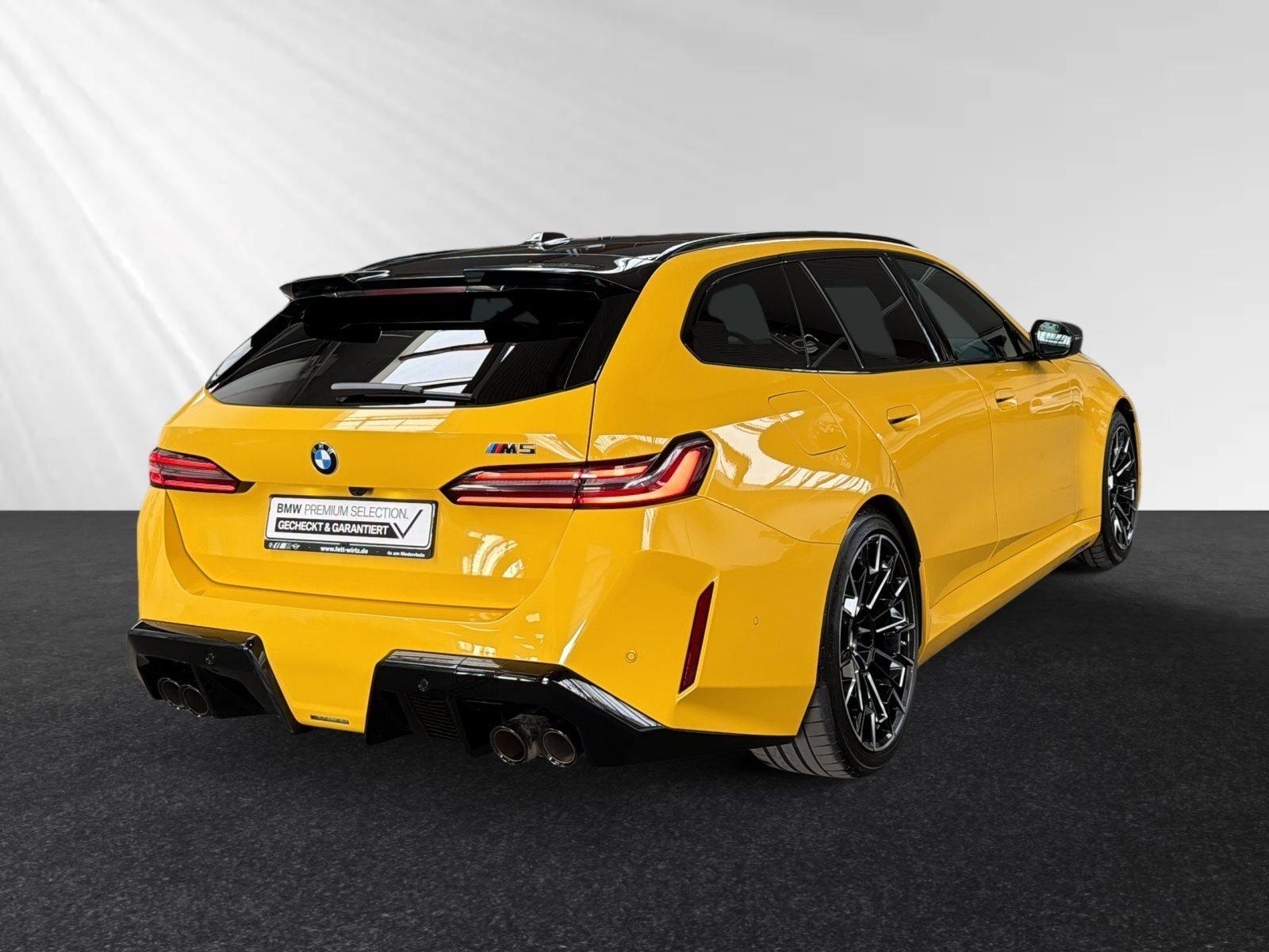 BMW M5 Touring – Bild 3