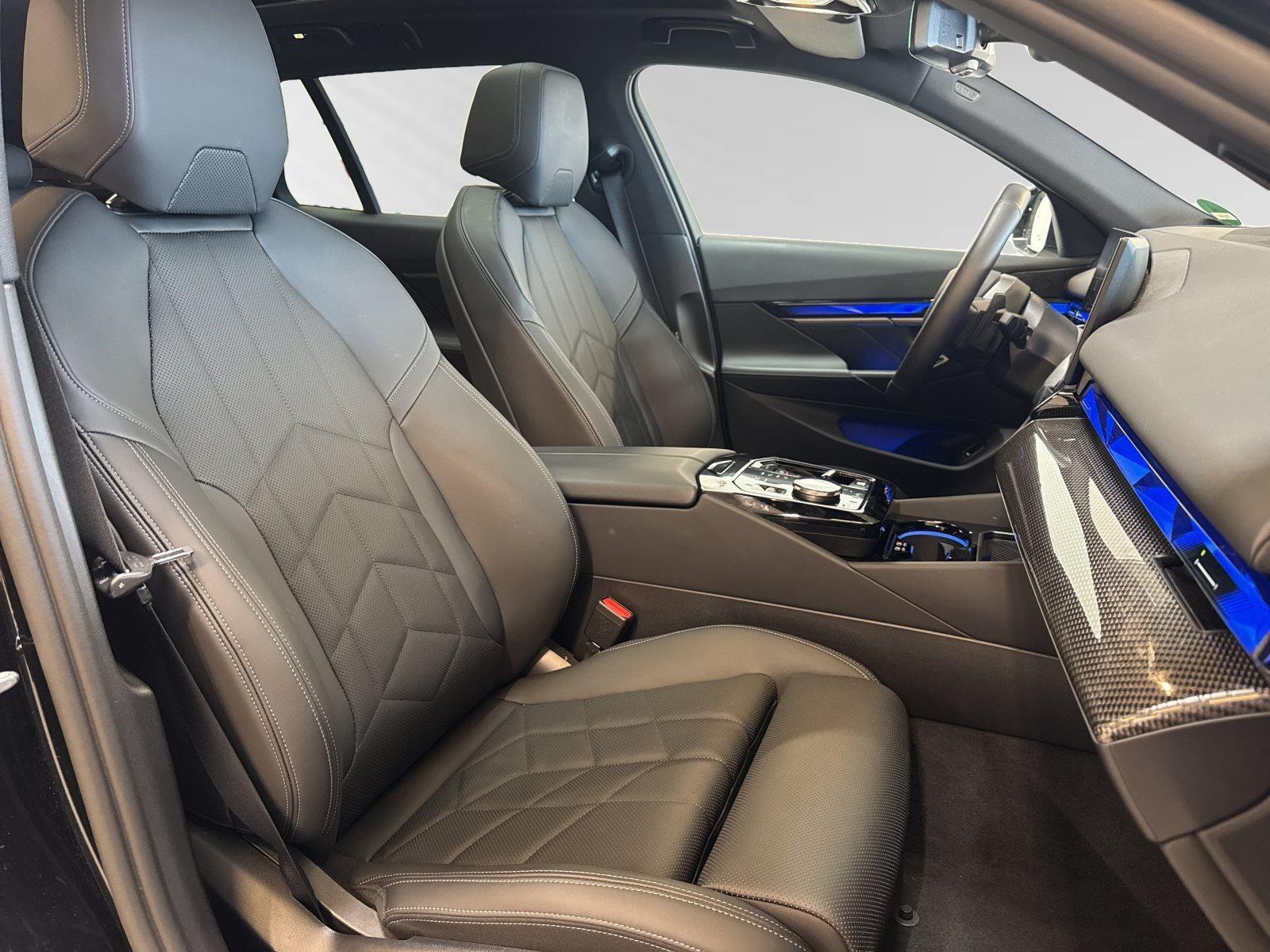 BMW 5er Touring – Bild 9