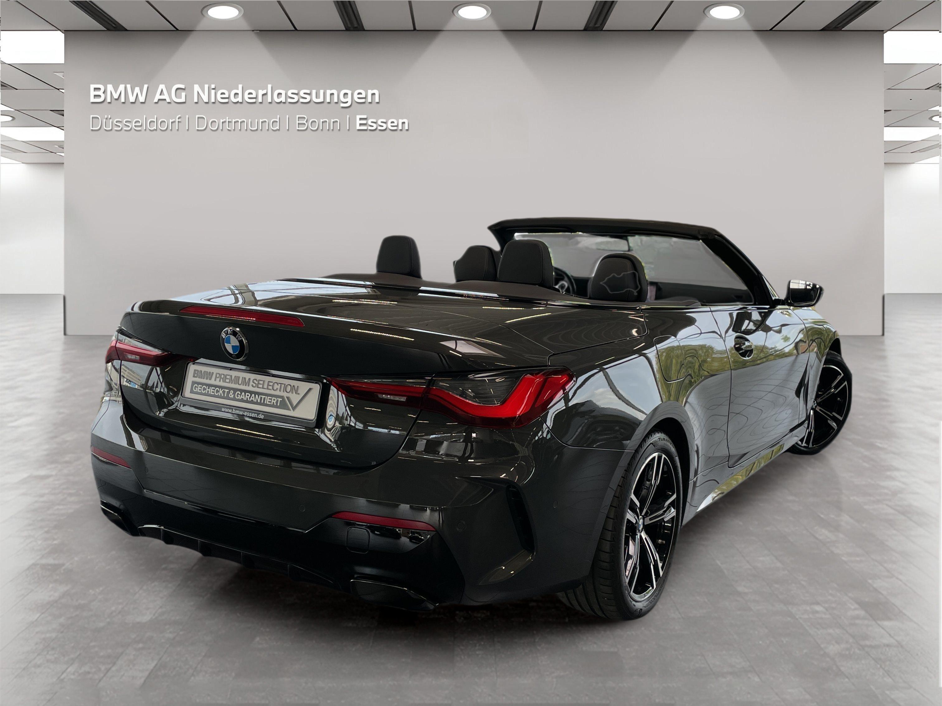 BMW 4er Cabrio – Bild 2
