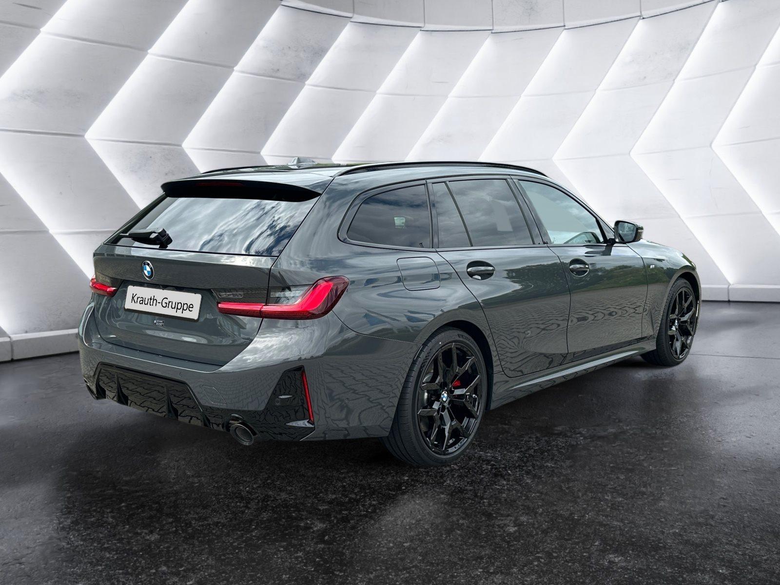 BMW 3er Touring – Bild 5