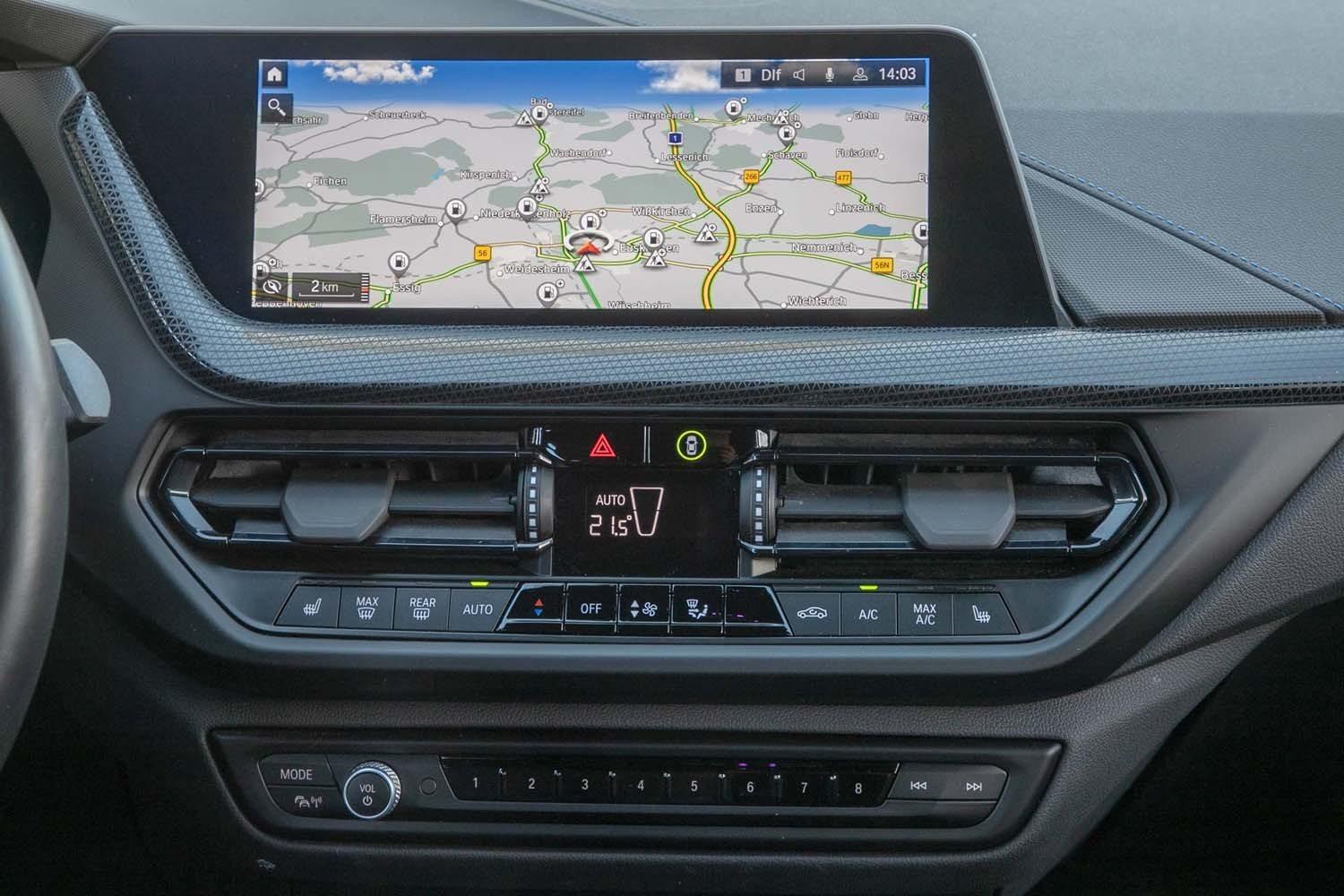 BMW 1er – Bild 11