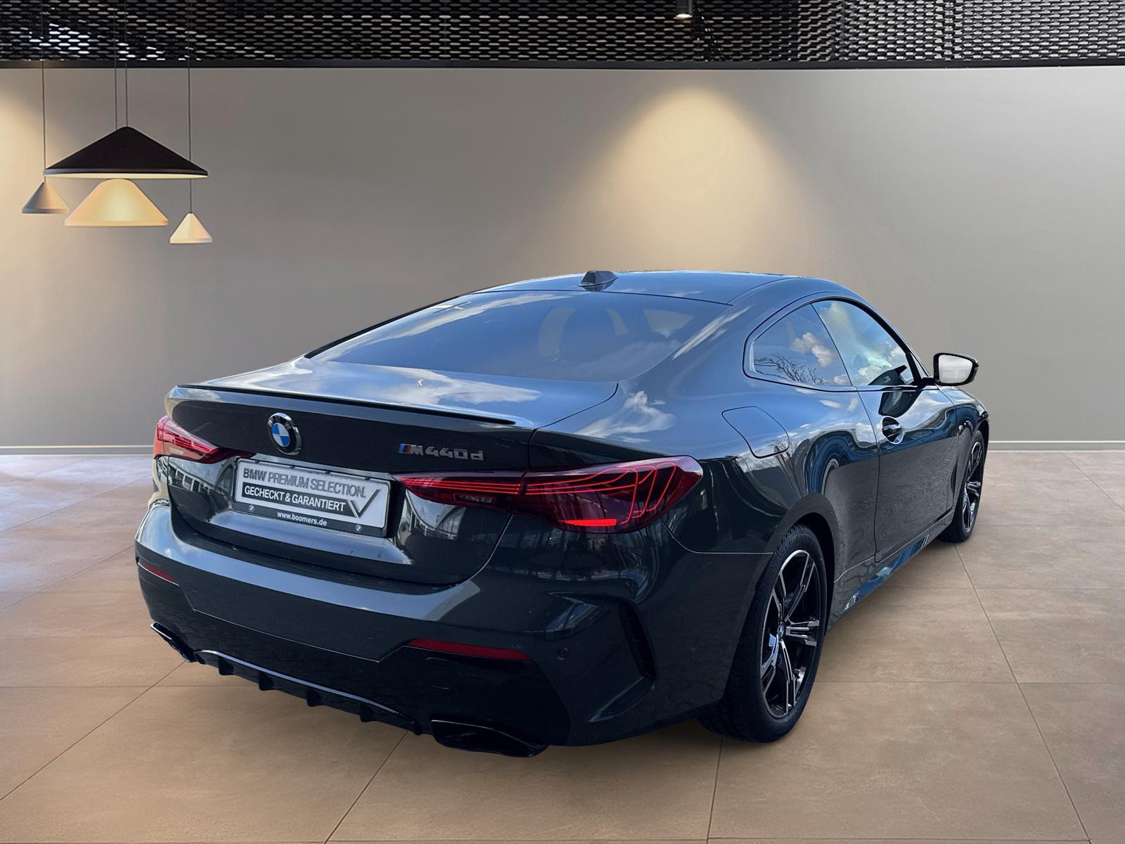 BMW 4er Coupé – Bild 16