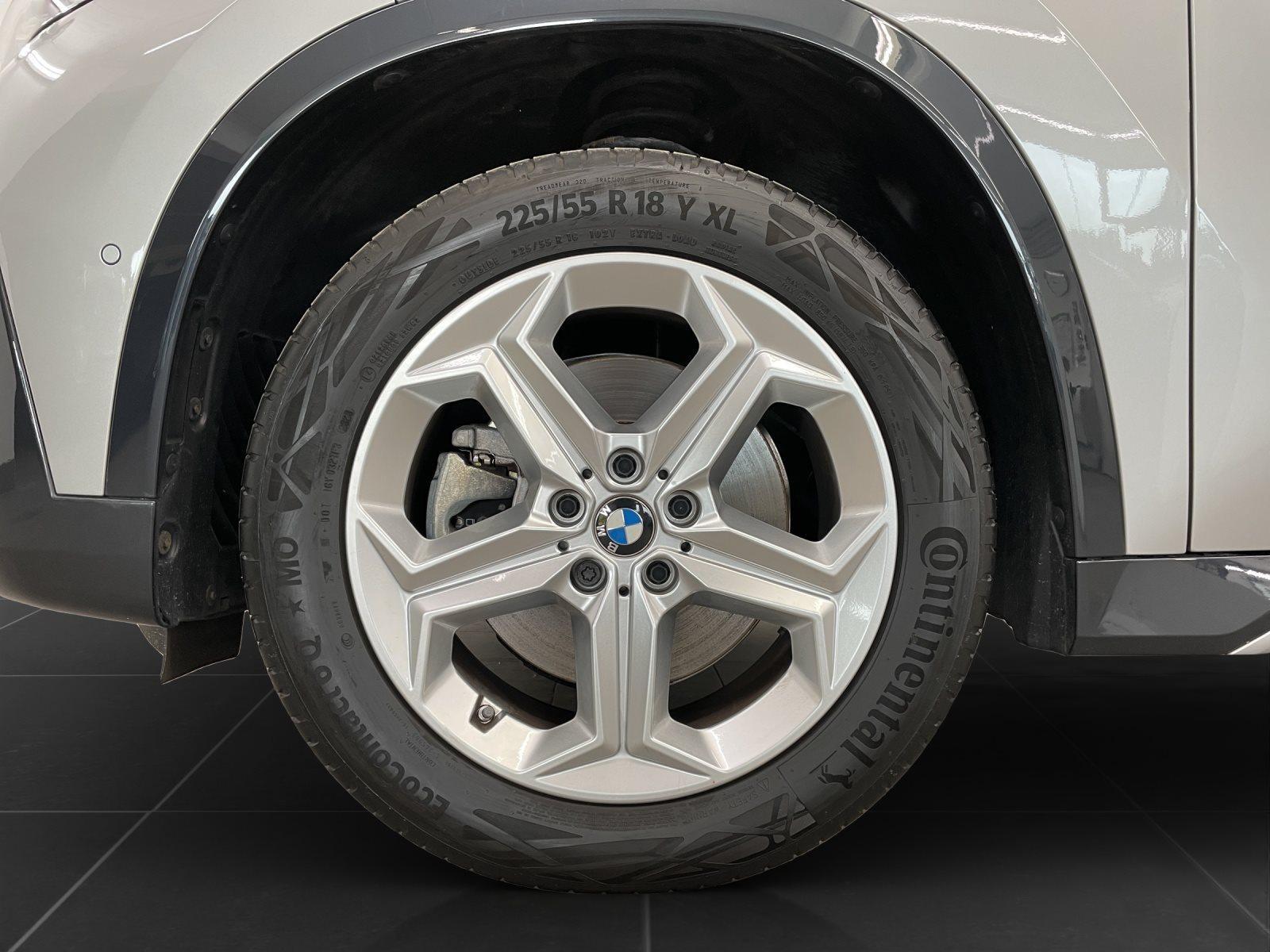 BMW X1 – Bild 10