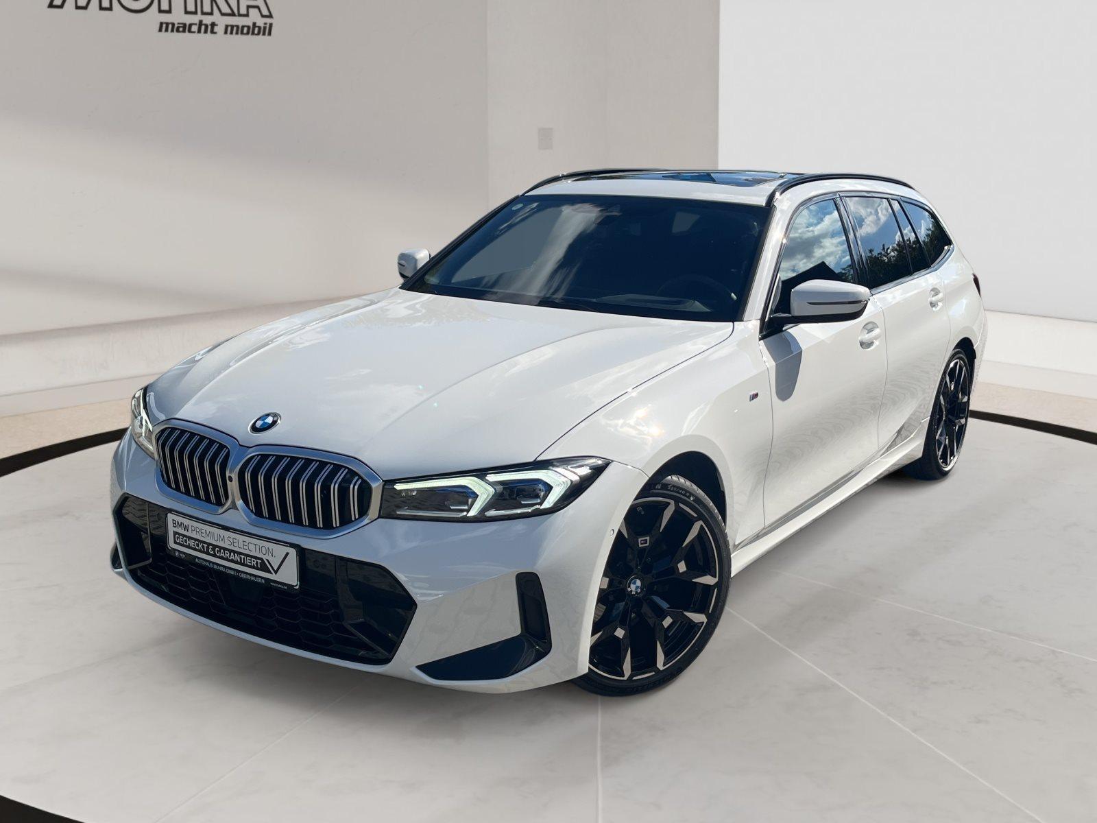 BMW 3er Touring – Bild 2