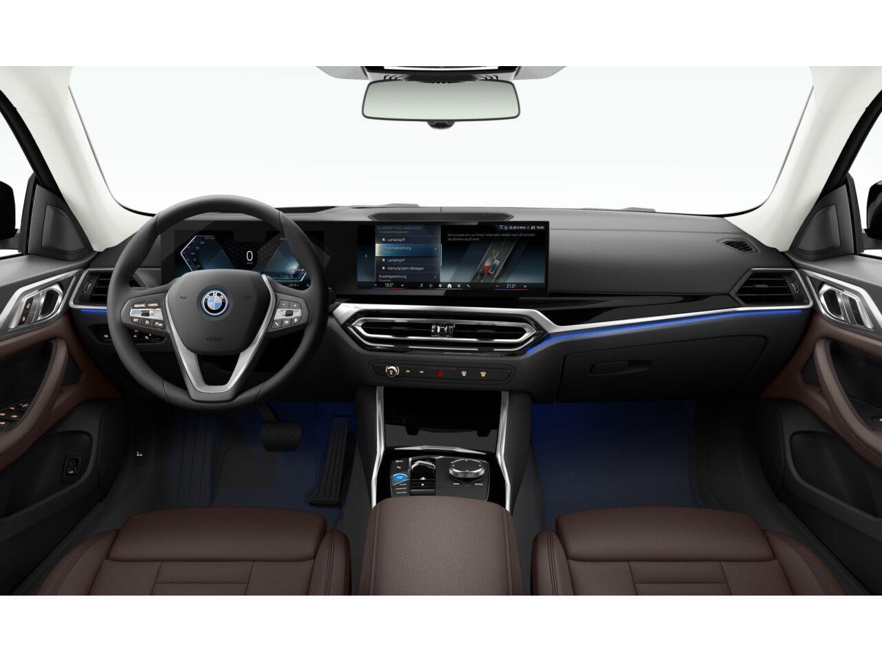 BMW i4 Gran Coupé – Bild 2
