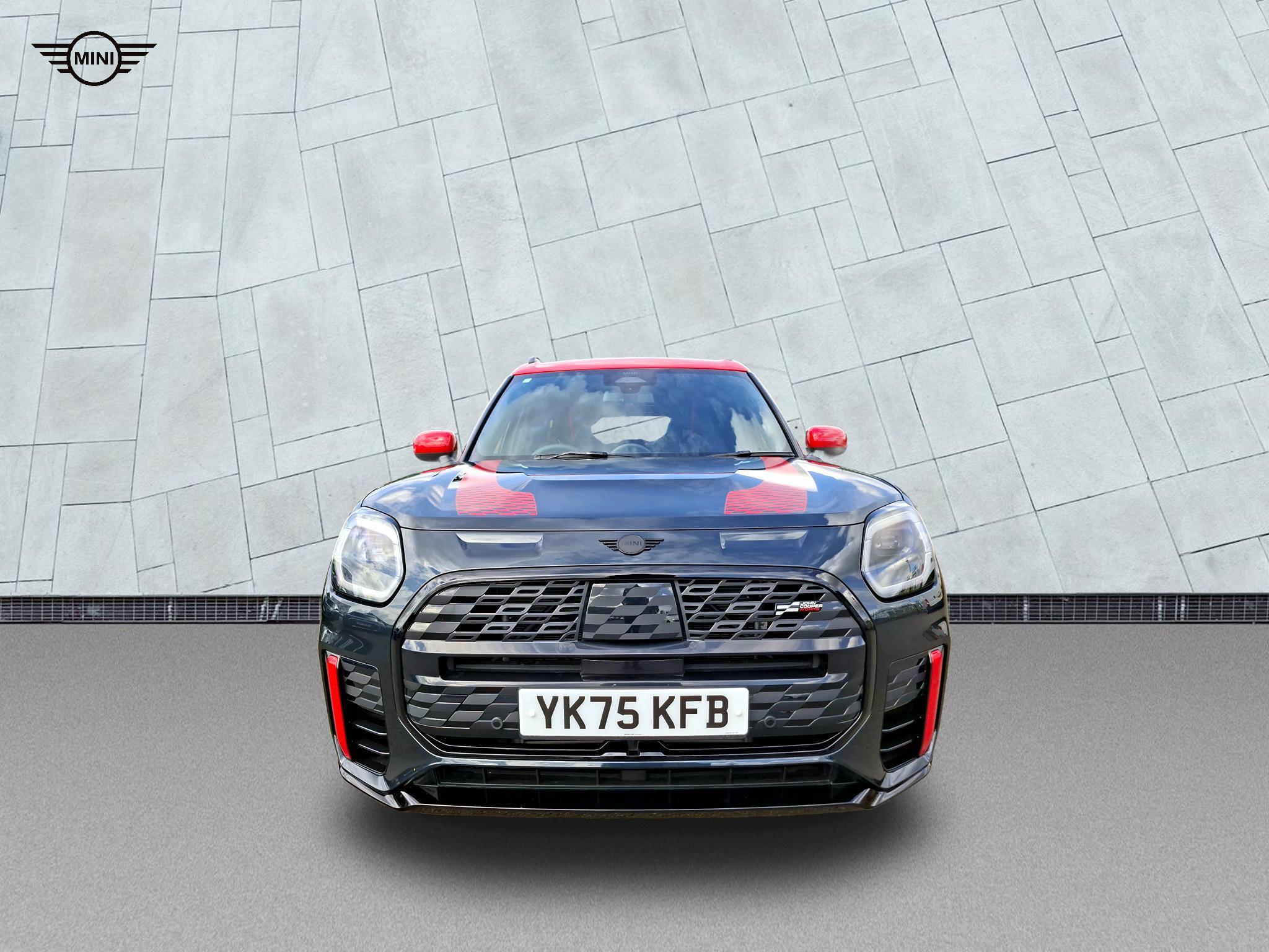 MINI John Cooper Works Countryman ALL4 5