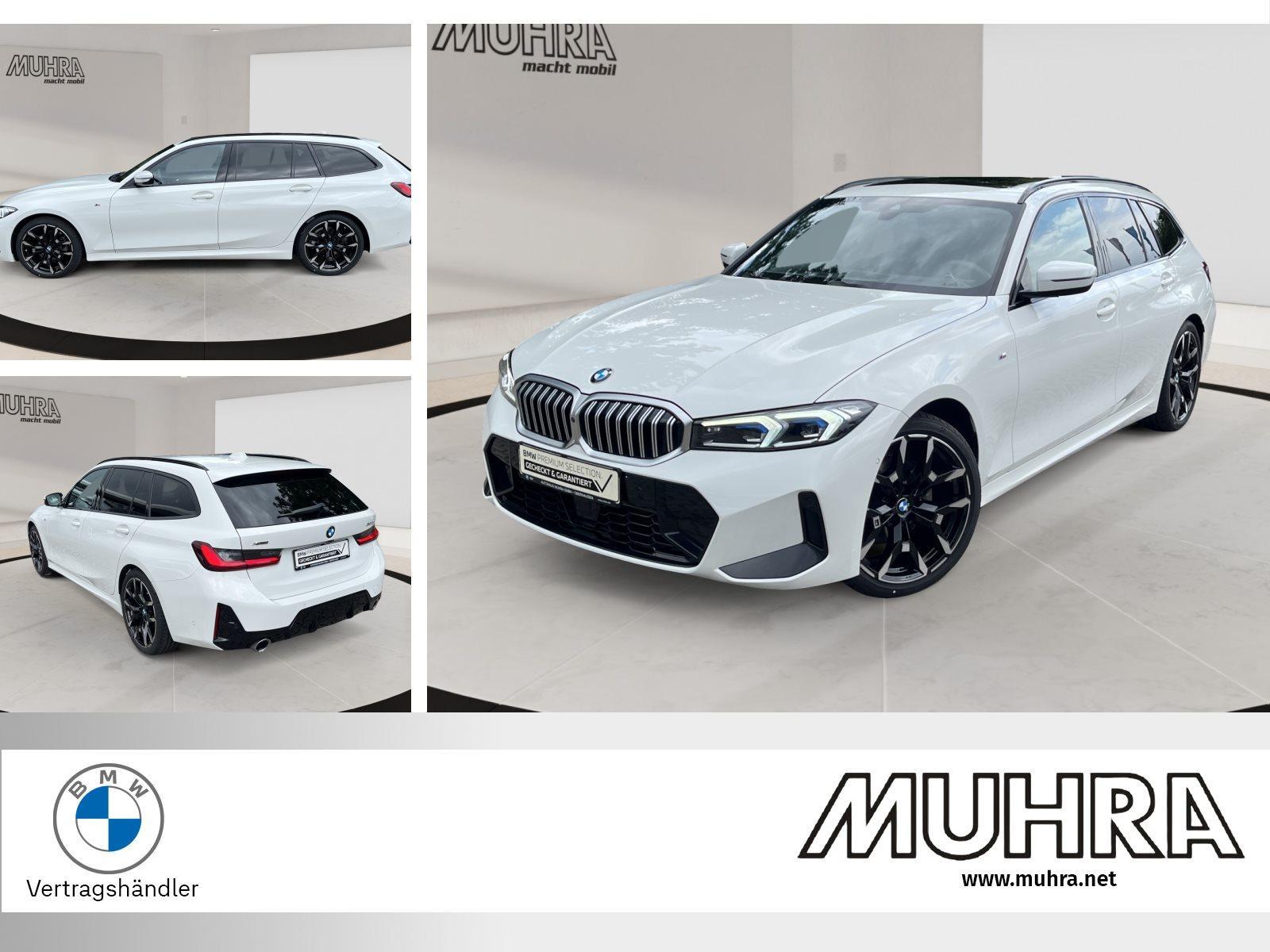 BMW 3er Touring