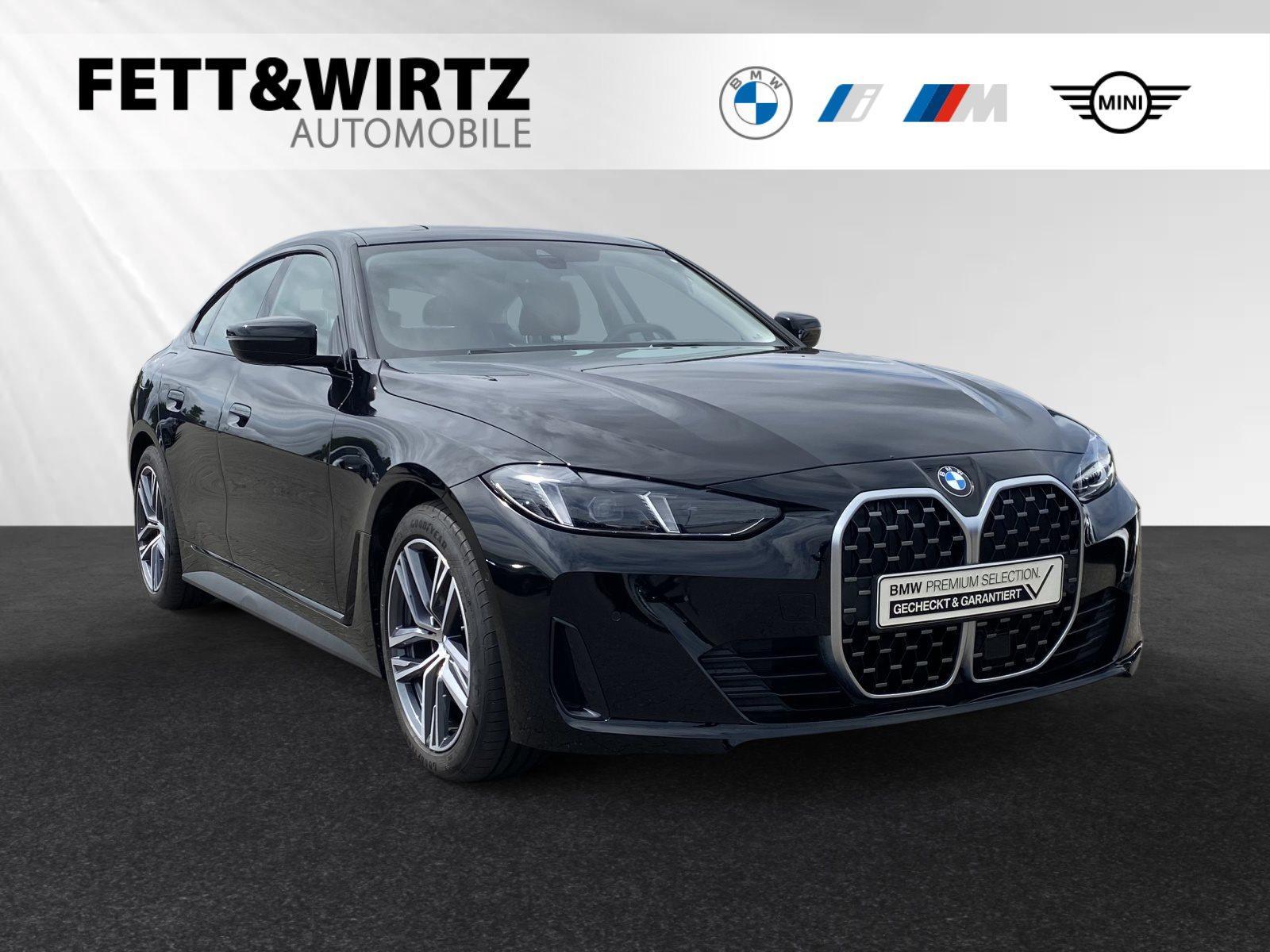 BMW 4er Gran Coupé
