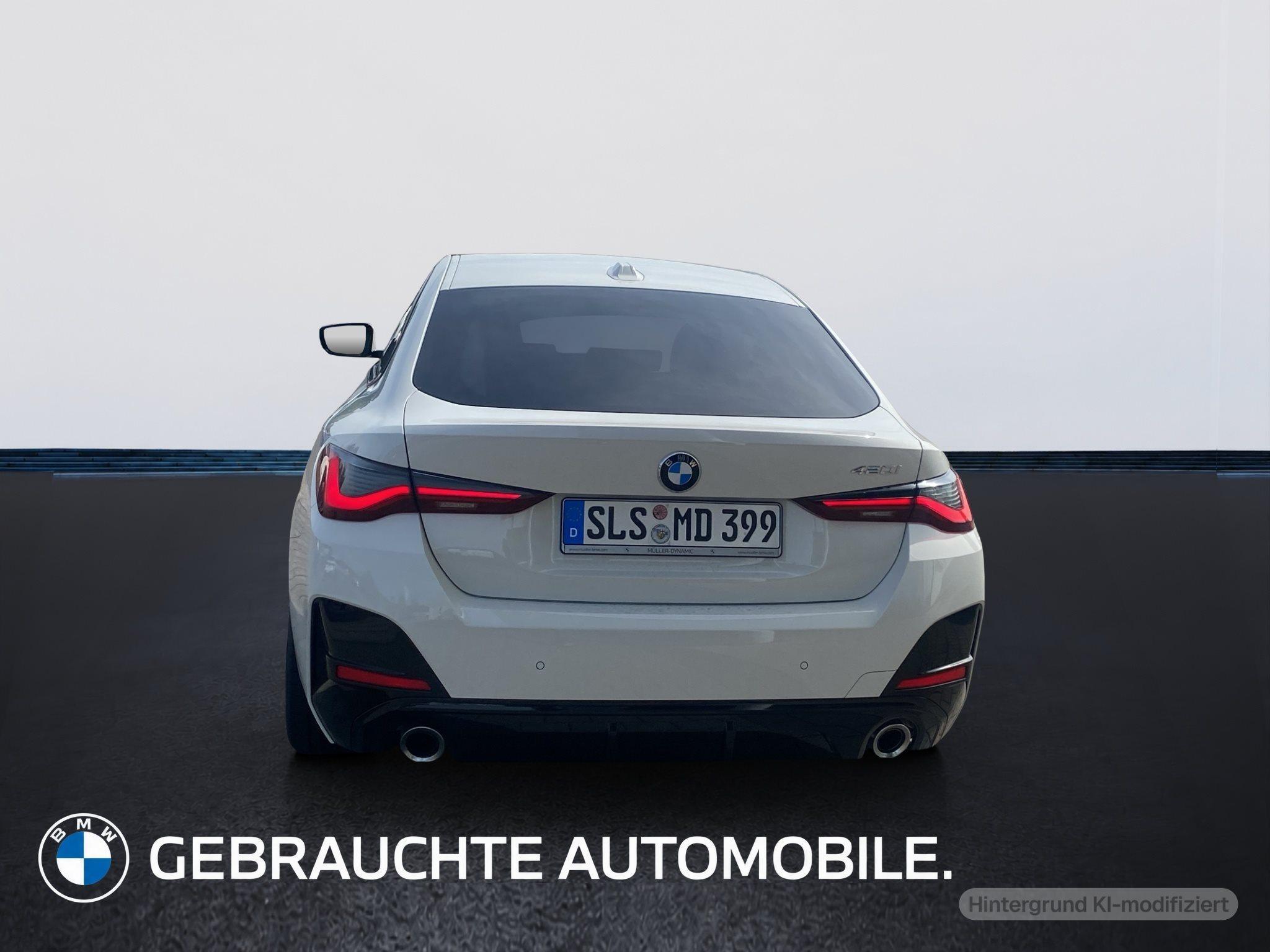 BMW 4er Gran Coupé – Bild 6
