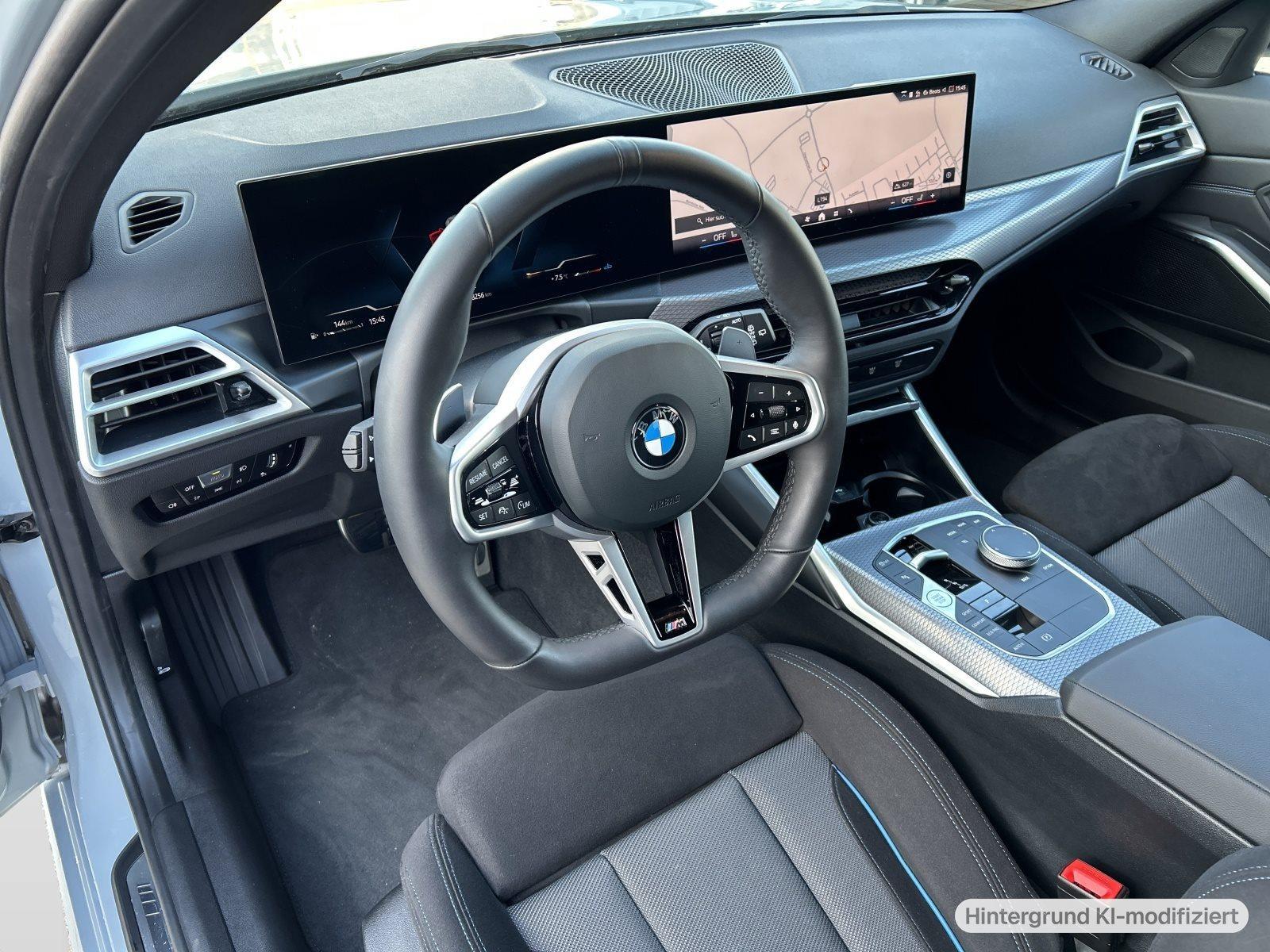 BMW 3er Touring – Bild 15