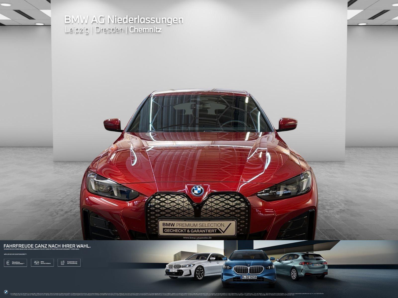 BMW 4er Gran Coupé – Bild 5