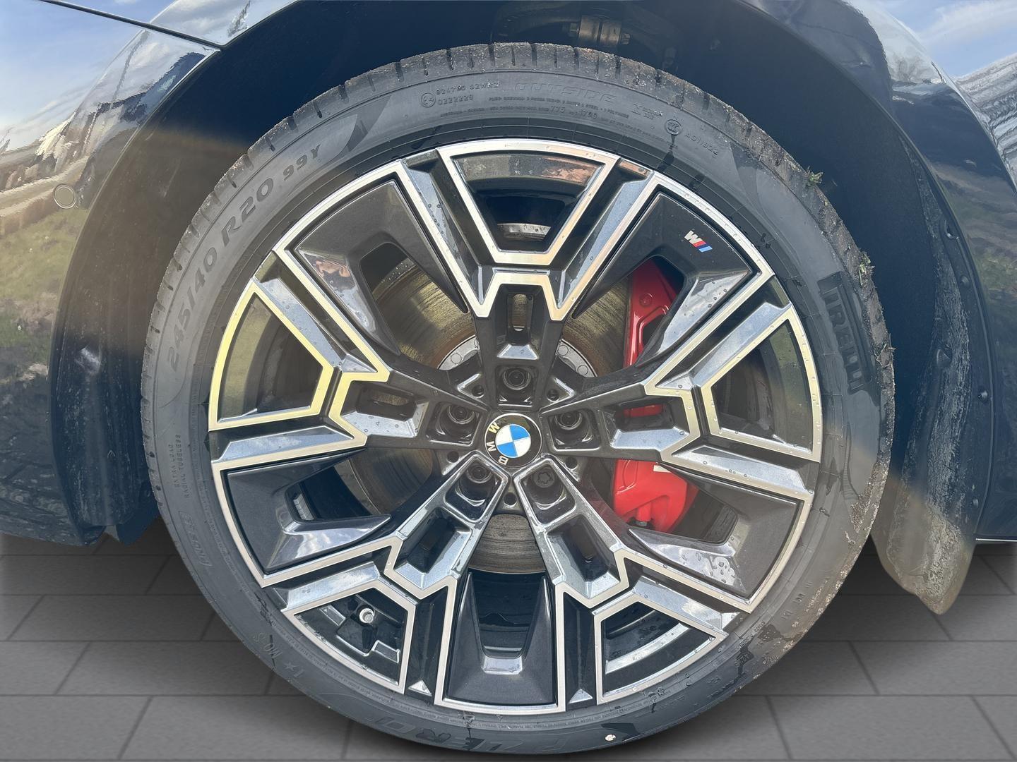 BMW 5er Touring – Bild 12