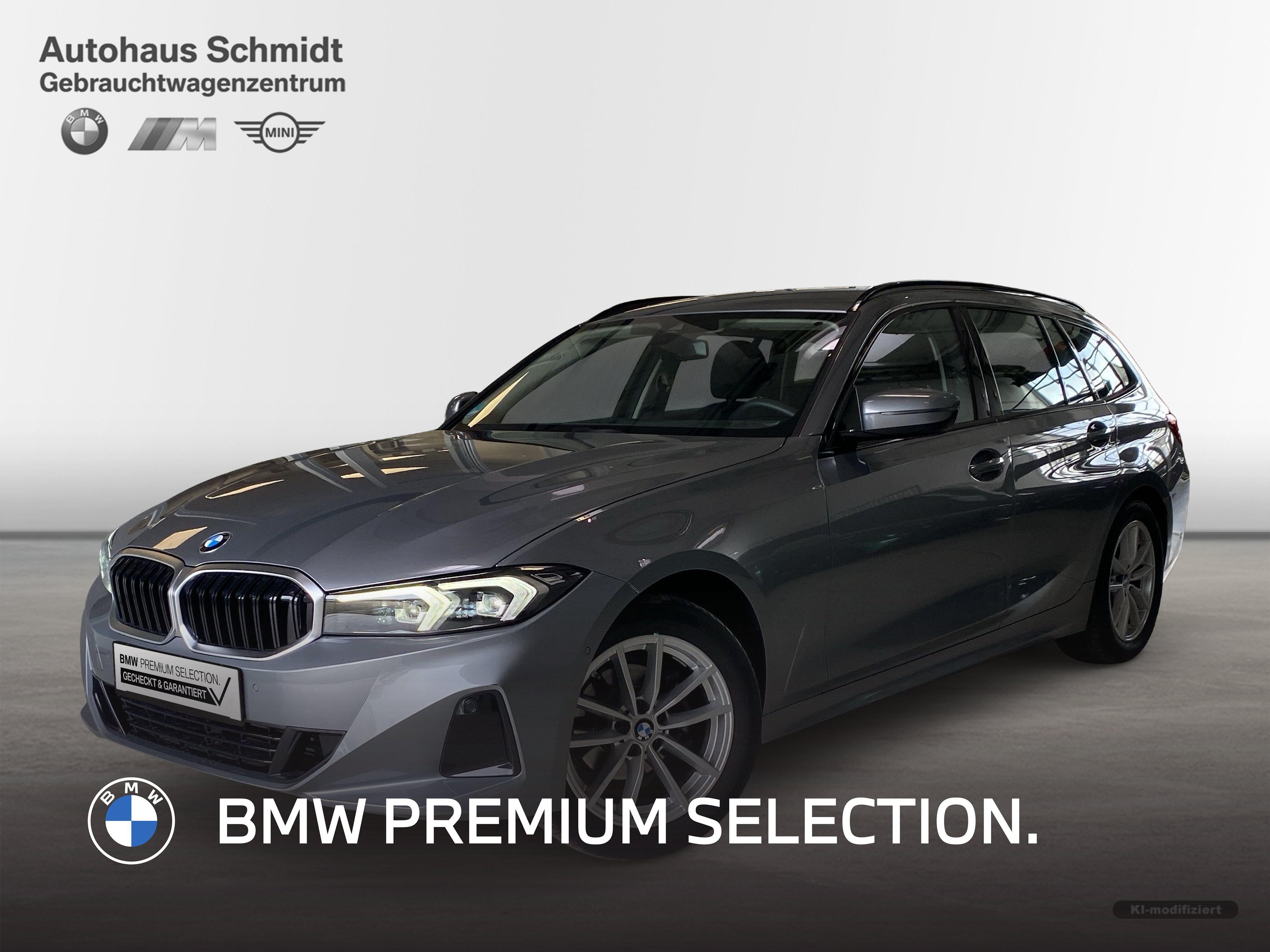 BMW 3er Touring