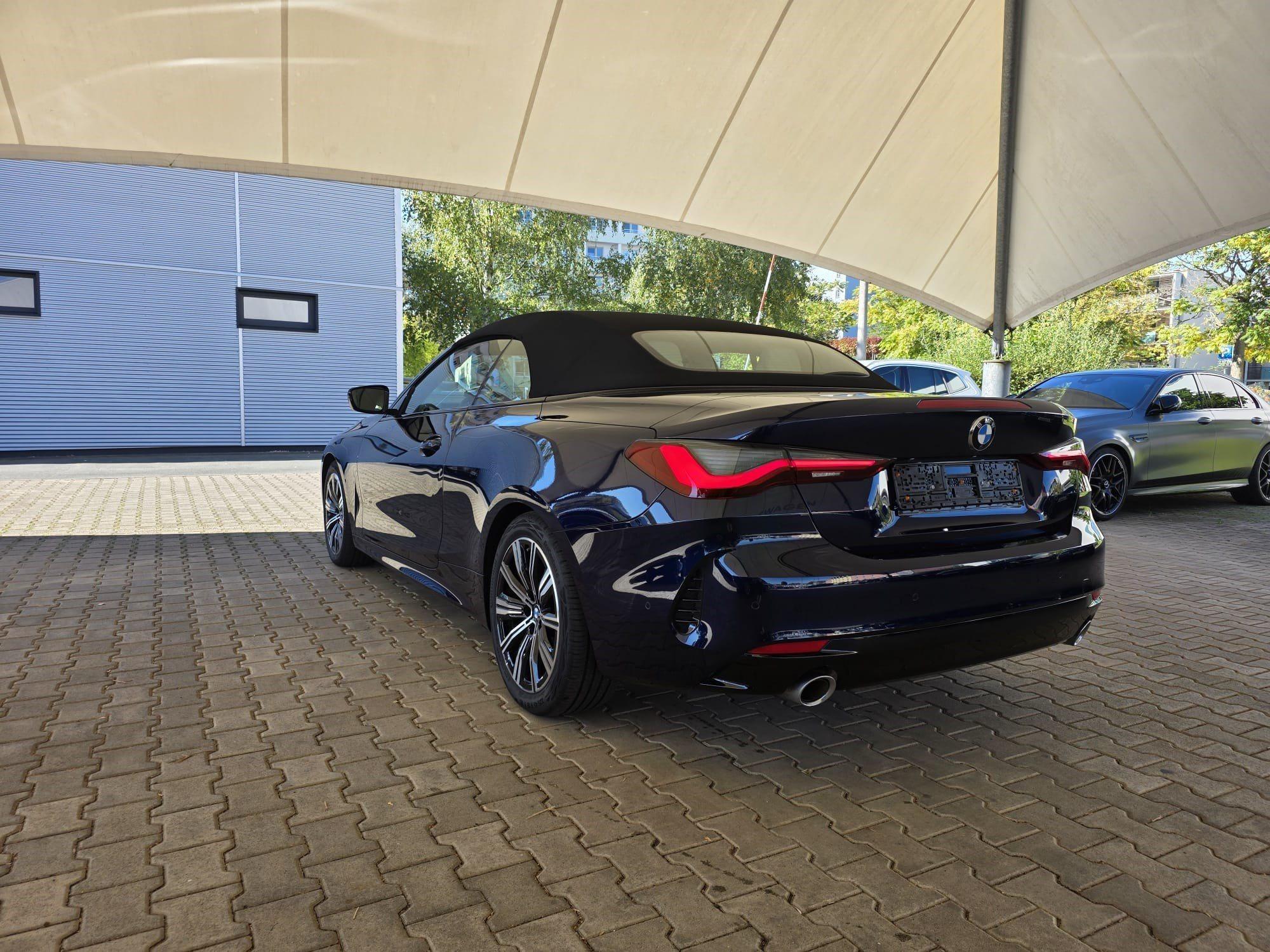 BMW 4er Cabrio – Bild 10