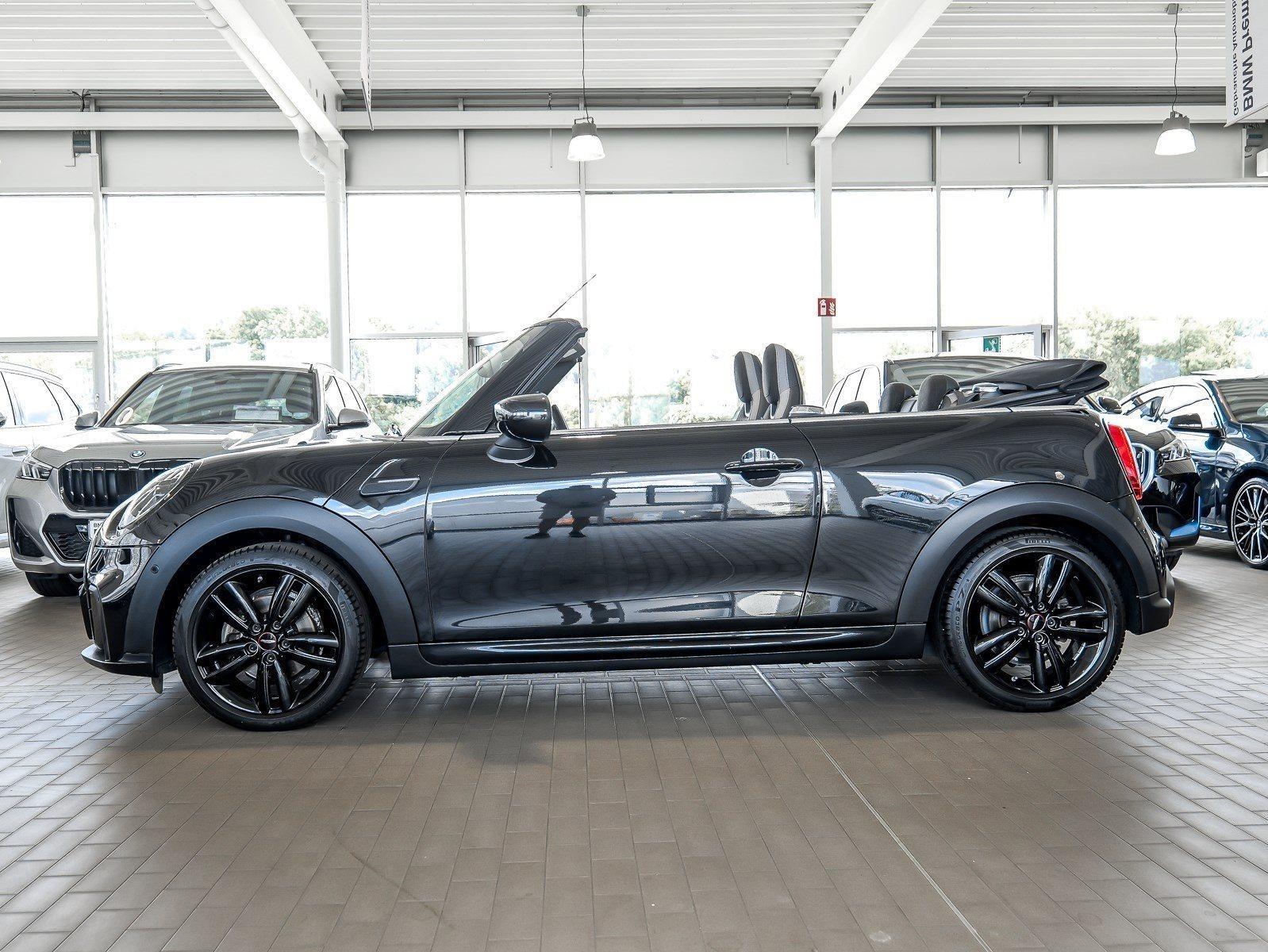 MINI Cabrio – Bild 7