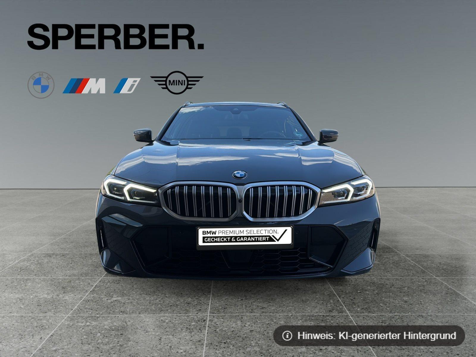 BMW 3er Touring – Bild 21