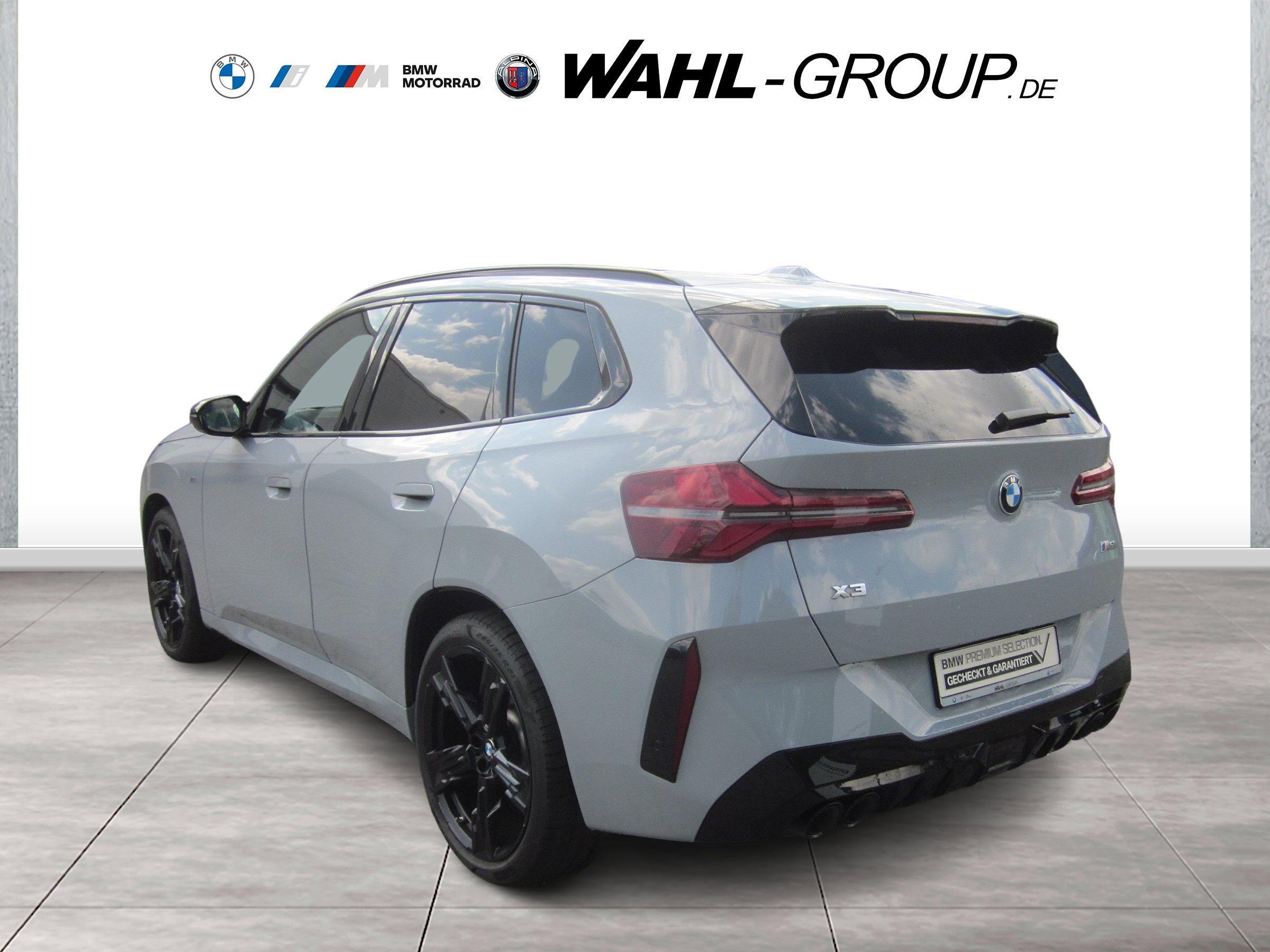 BMW X3 – Bild 15