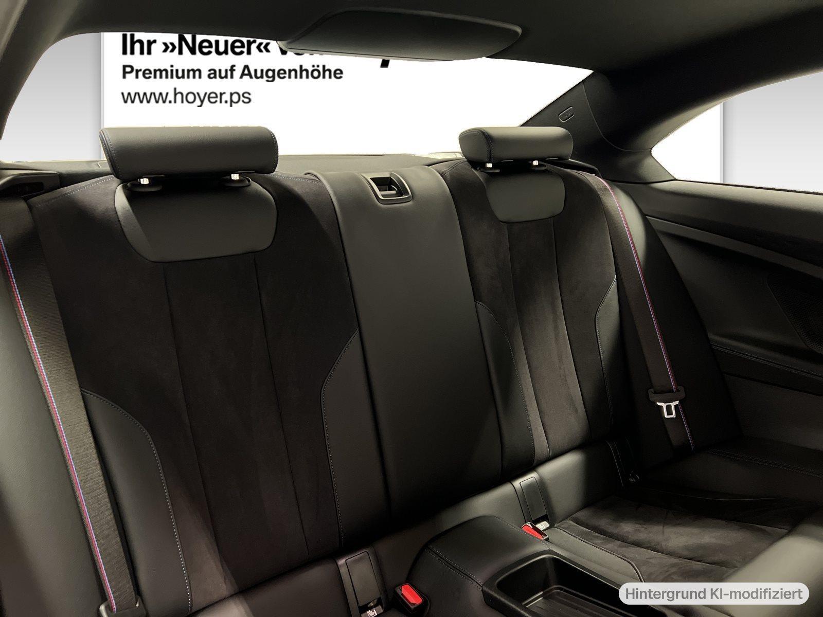 BMW M2 Coupé – Bild 14