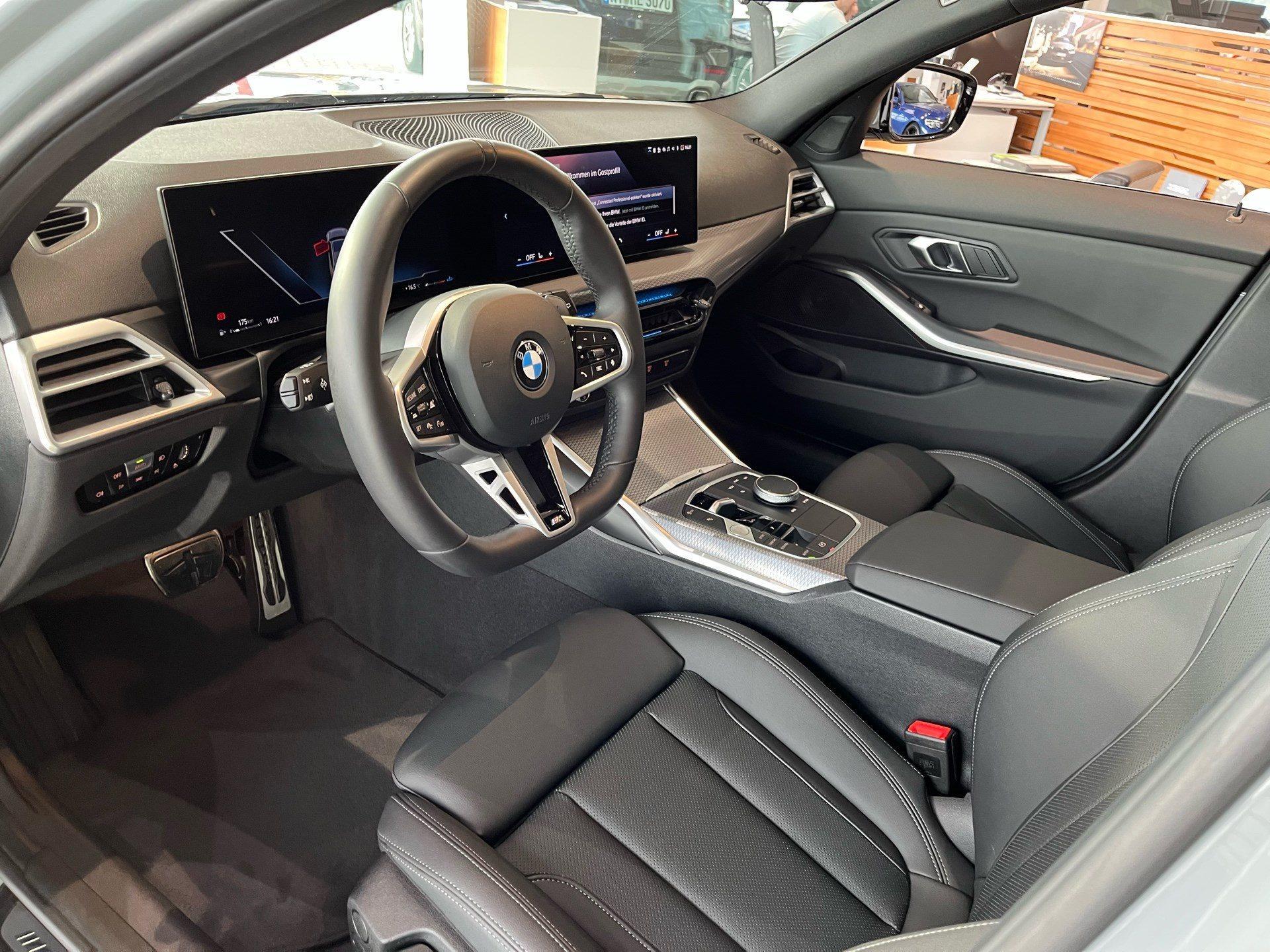 BMW 3er Touring – Bild 15