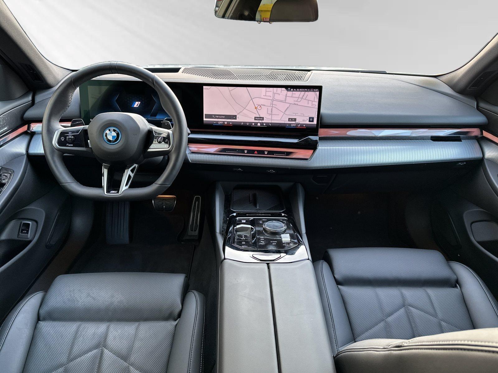 BMW 5er Touring – Bild 9