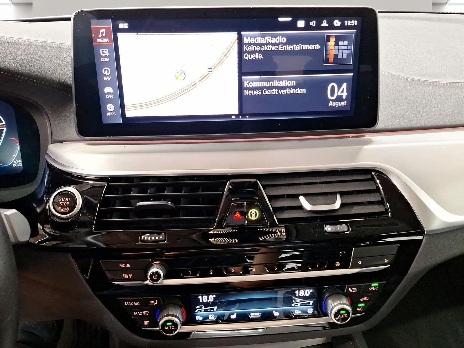 BMW 5er Touring – Bild 20