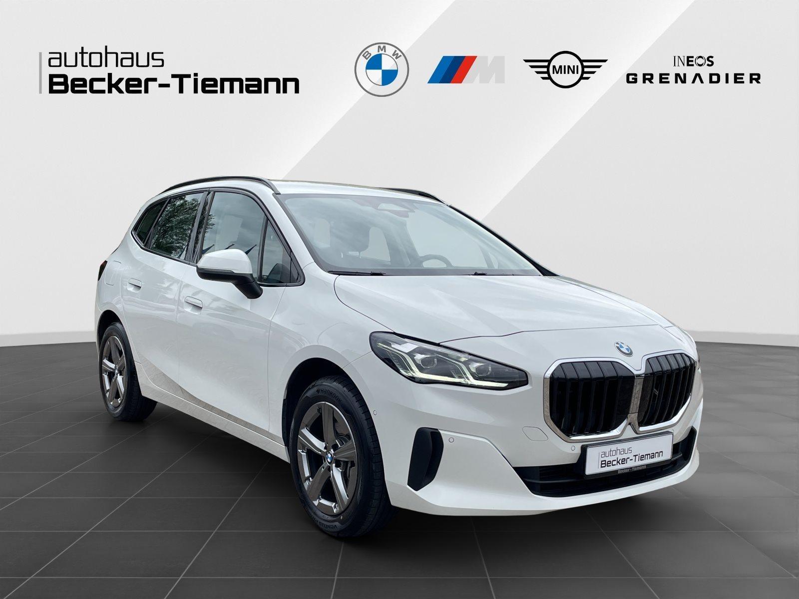 BMW 2er Active Tourer – Bild 10