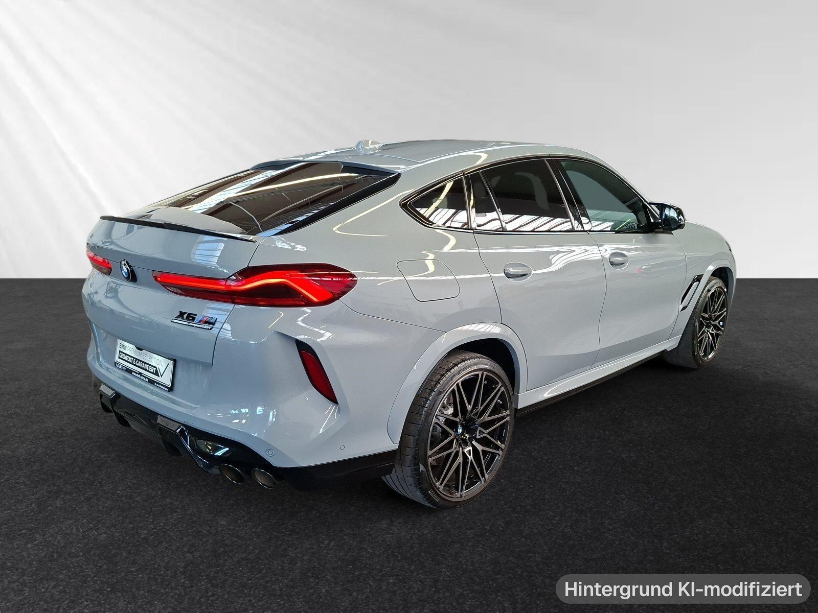 BMW X6M – Bild 3