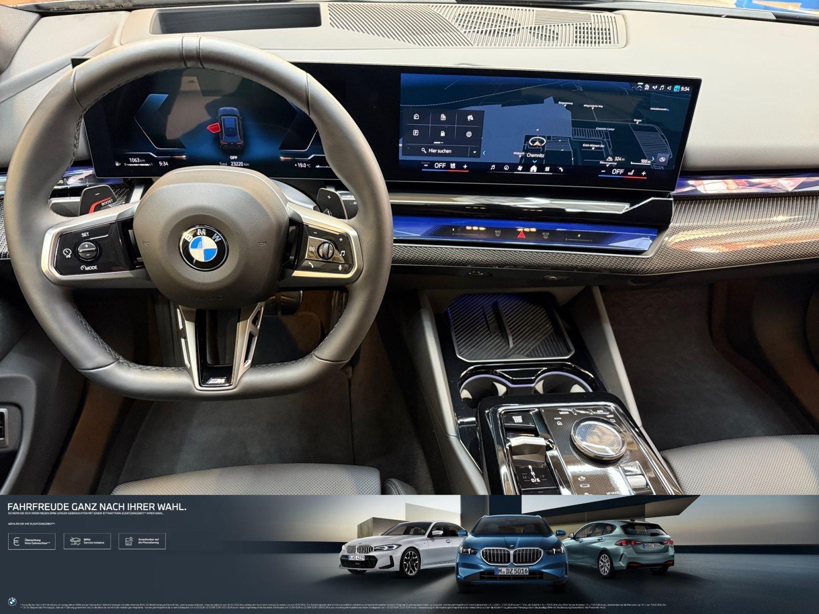 BMW 5er Touring – Bild 20