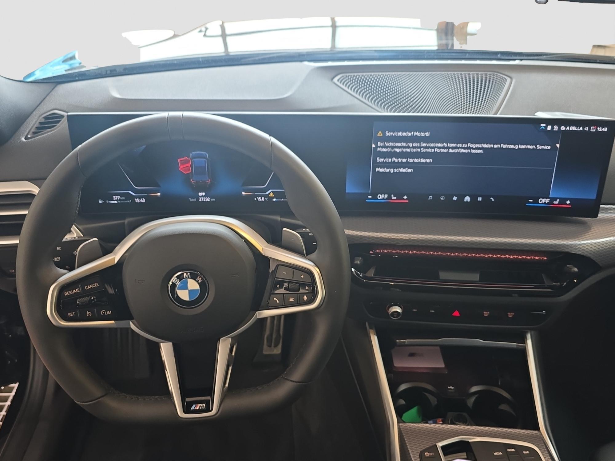 BMW 3er Touring – Bild 24