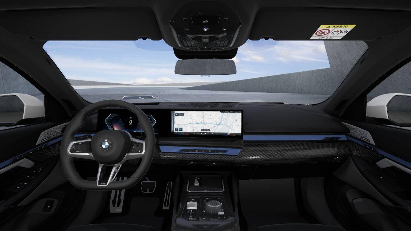 BMW 5er Touring – Bild 7
