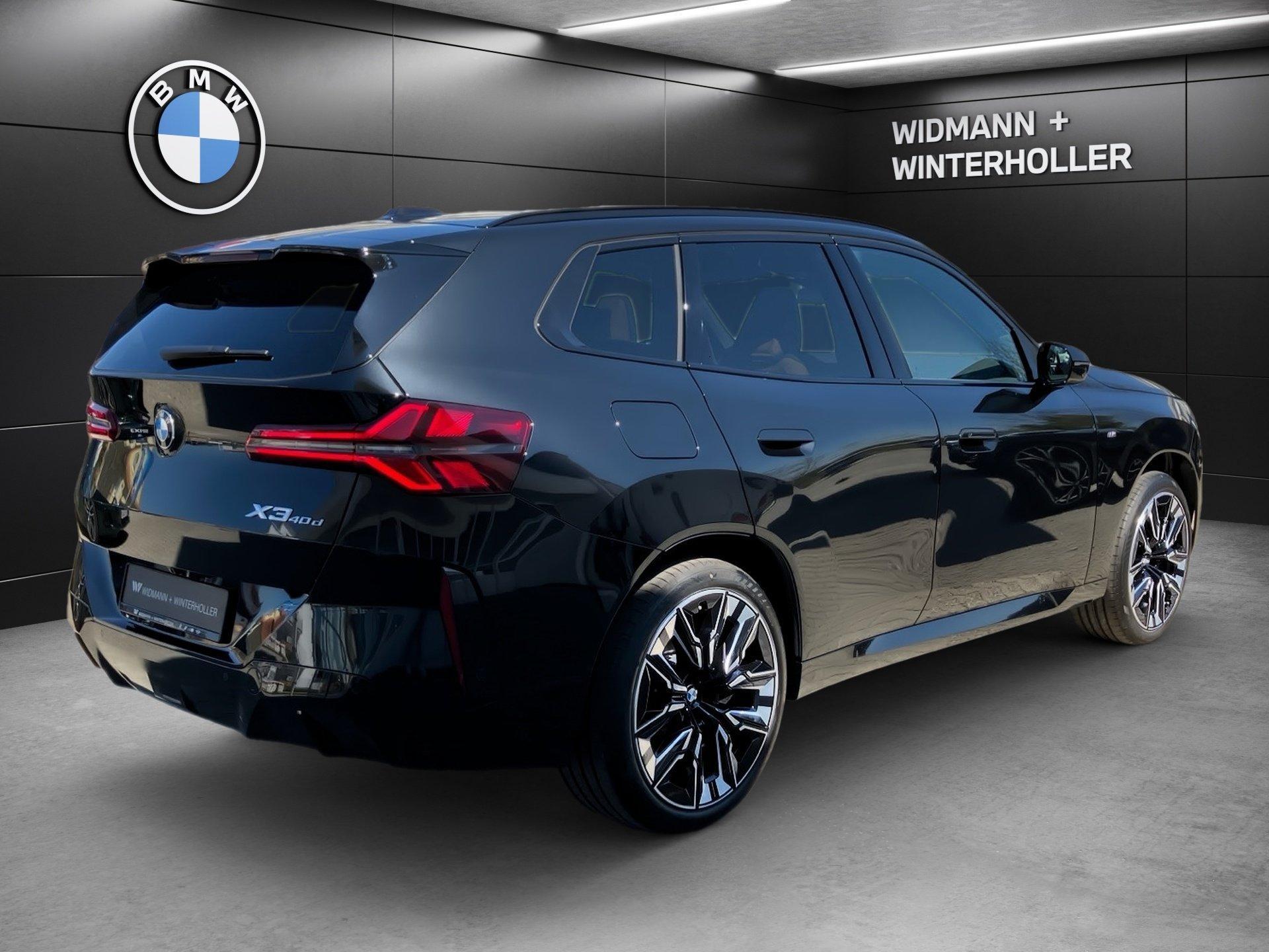 BMW X3 – Bild 4