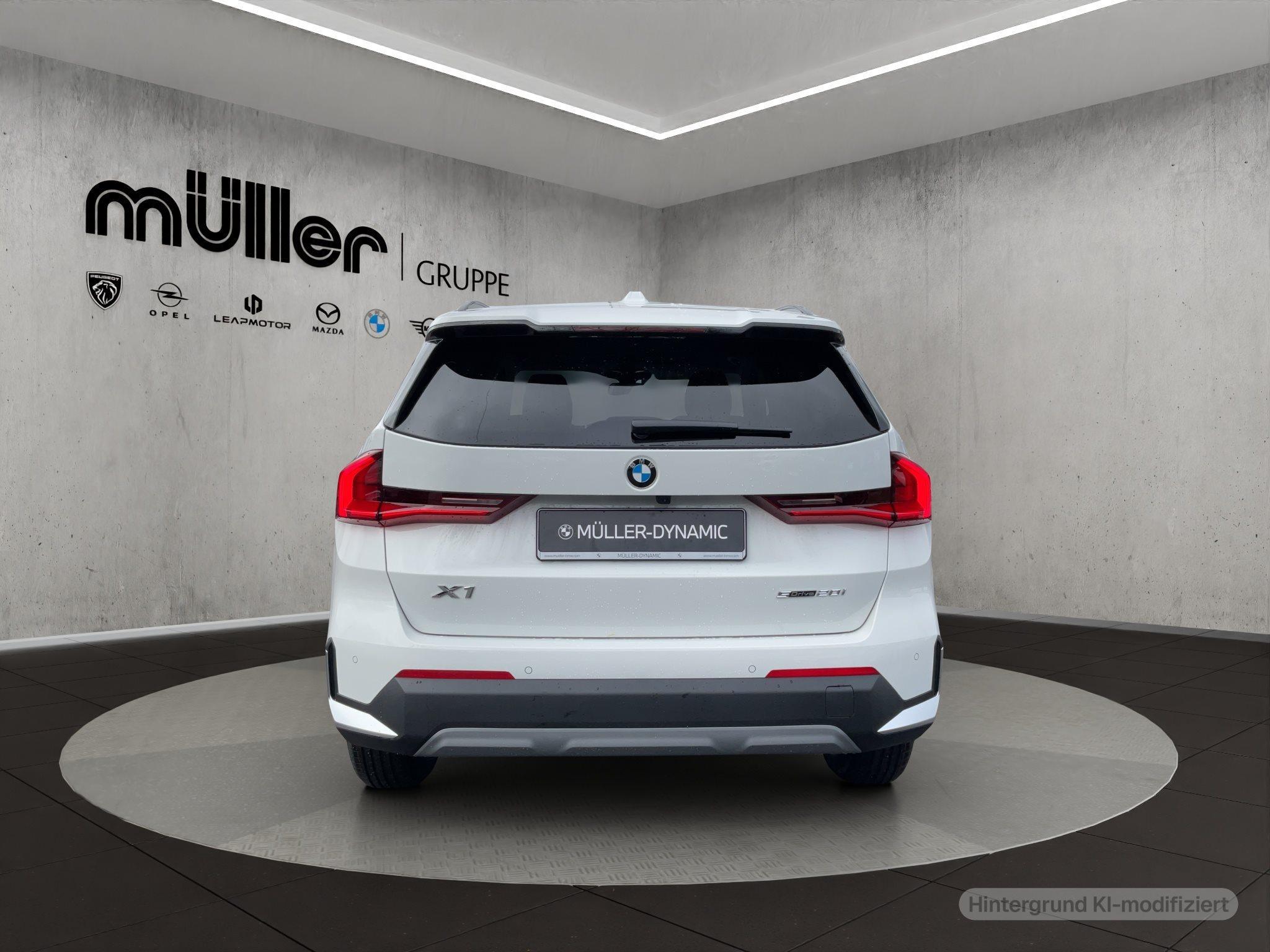 BMW X1 – Bild 5