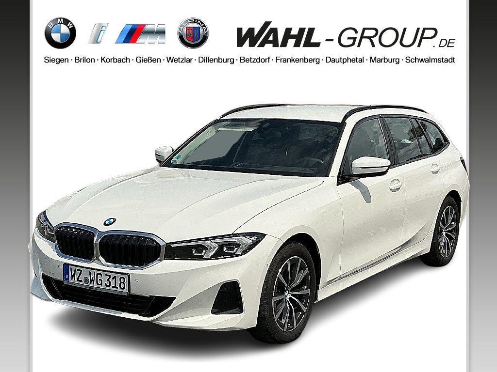 BMW 318d — BMW 318d Touring
