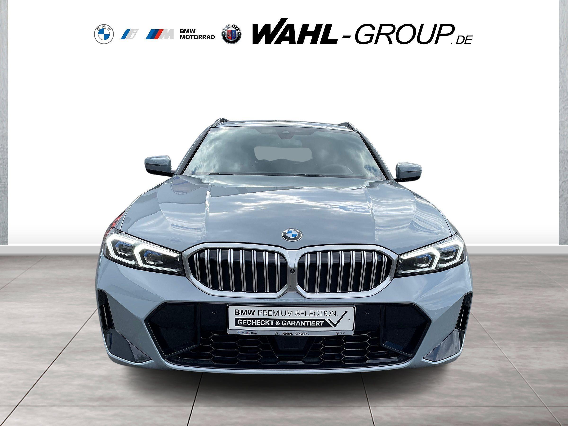BMW 3er Touring – Bild 9