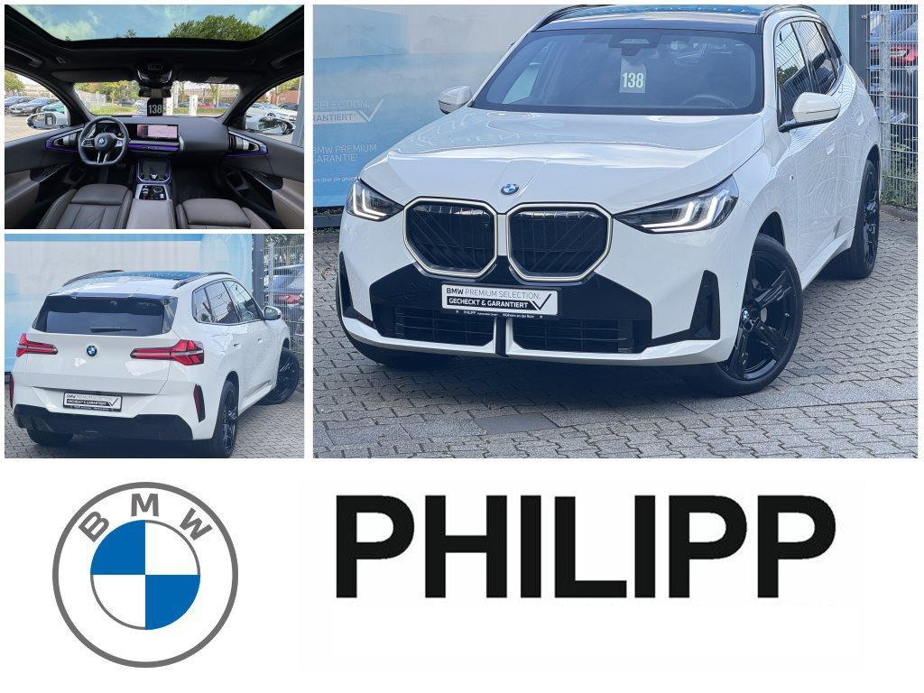 BMW X3 — BMW X3 40d xDrive