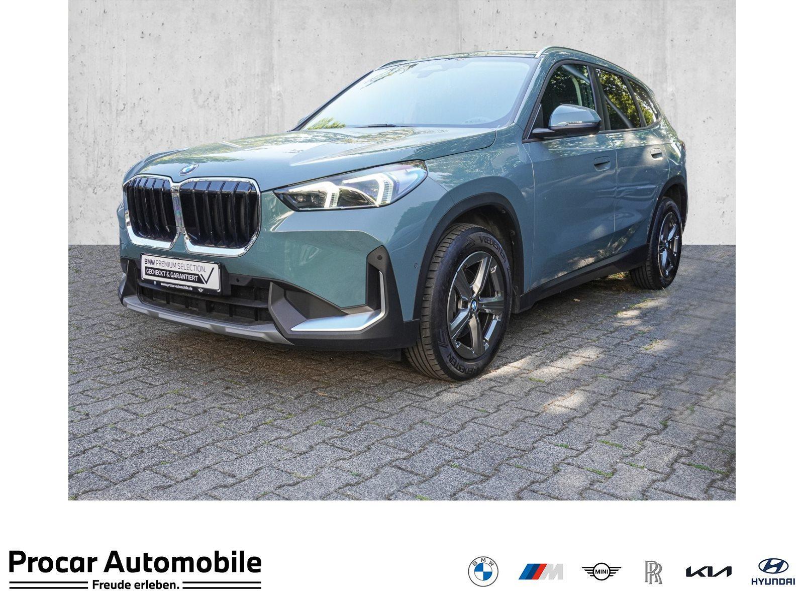 BMW X1 2023