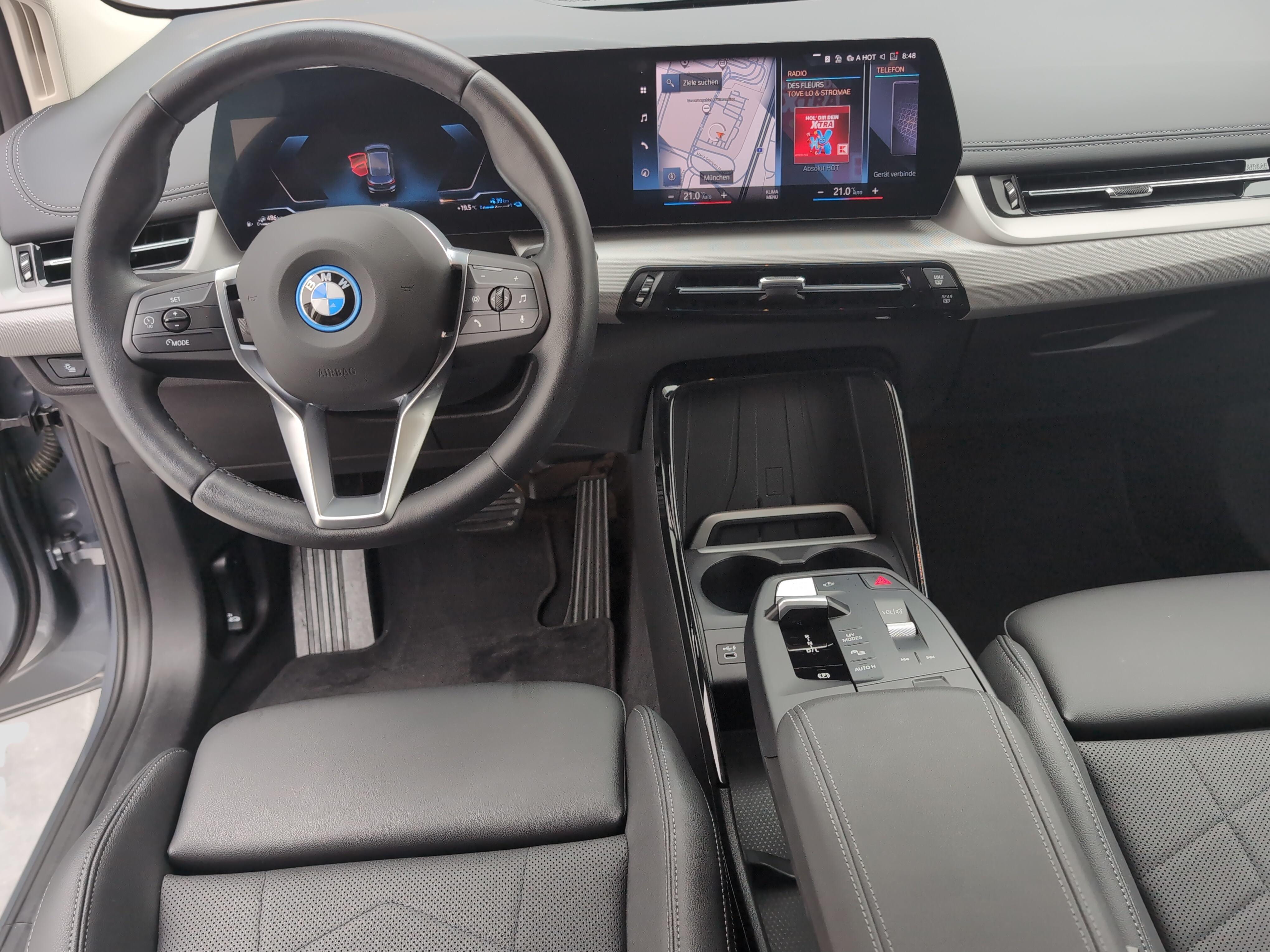 BMW 2er Active Tourer – Bild 17