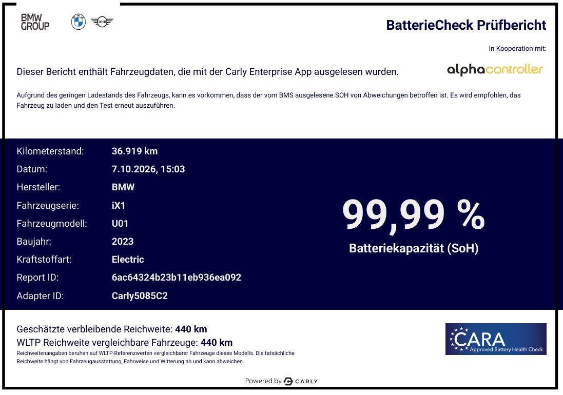 BMW iX1 – Bild 3