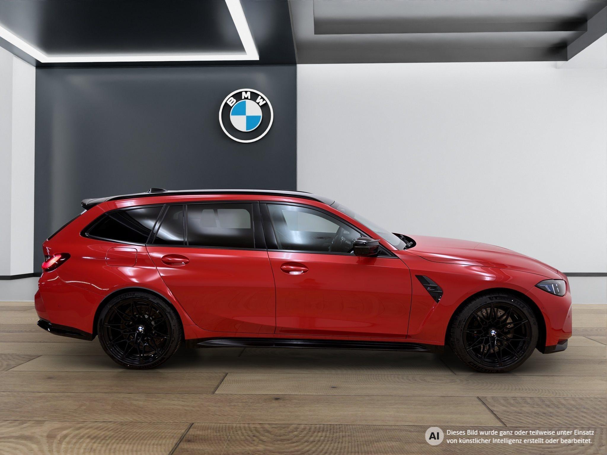 BMW M3 Touring – Bild 10
