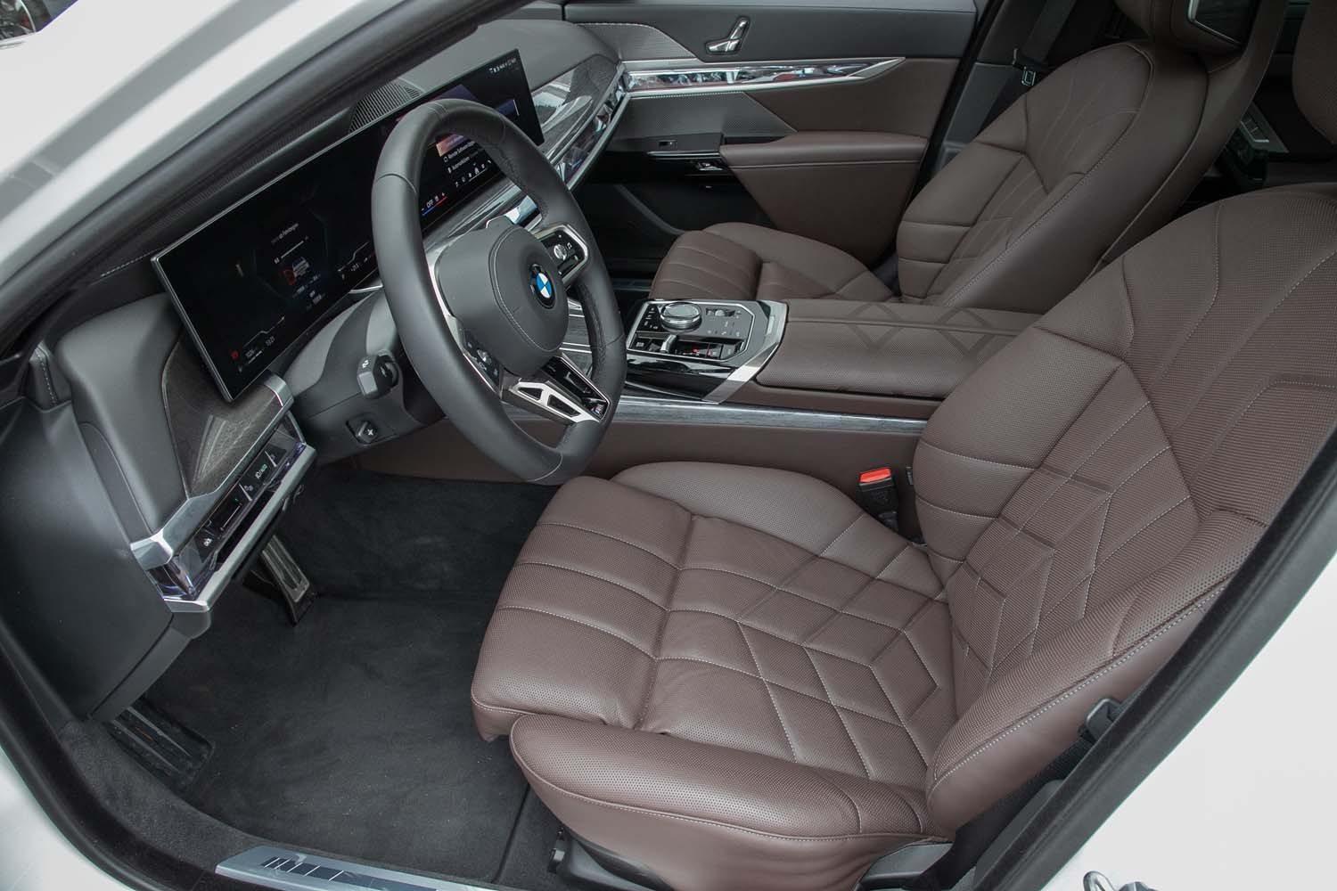 BMW 7er – Bild 20