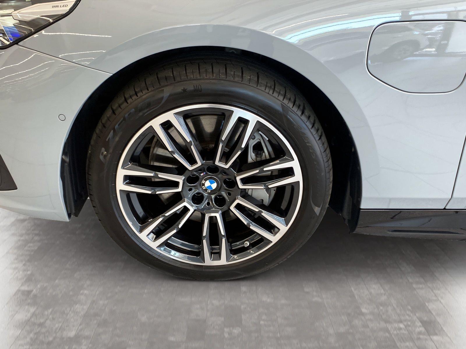 BMW 5er Touring – Bild 8