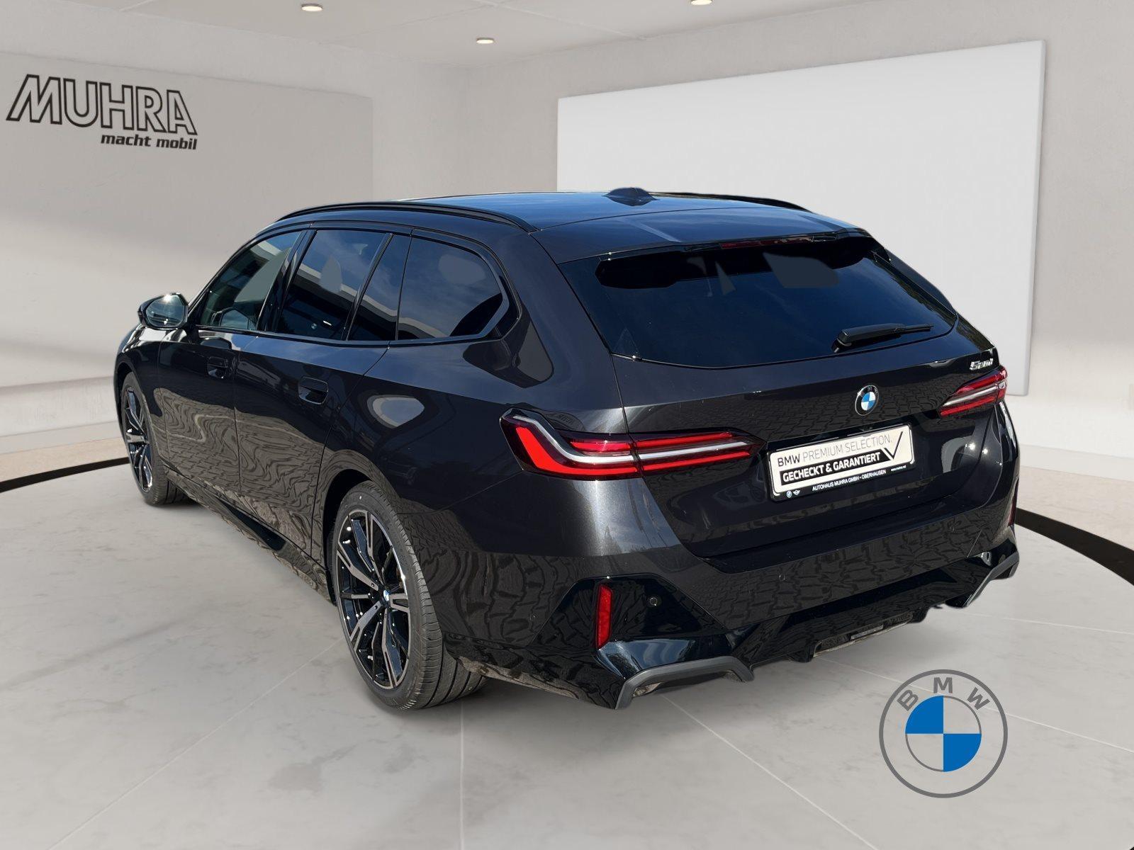 BMW 5er Touring – Bild 4