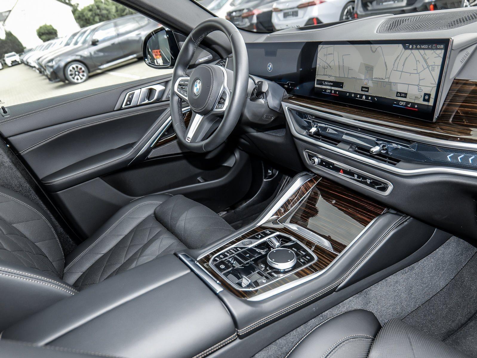 BMW X6 – Bild 7
