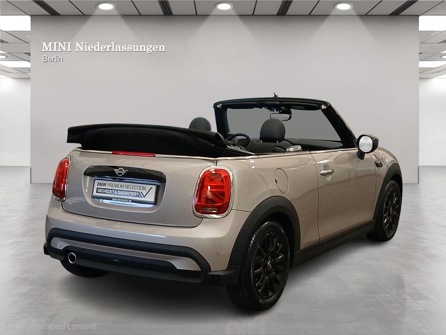 MINI Cabrio – Bild 2