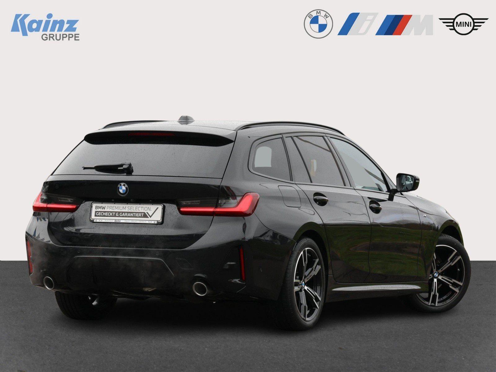 BMW 3er Touring – Bild 2