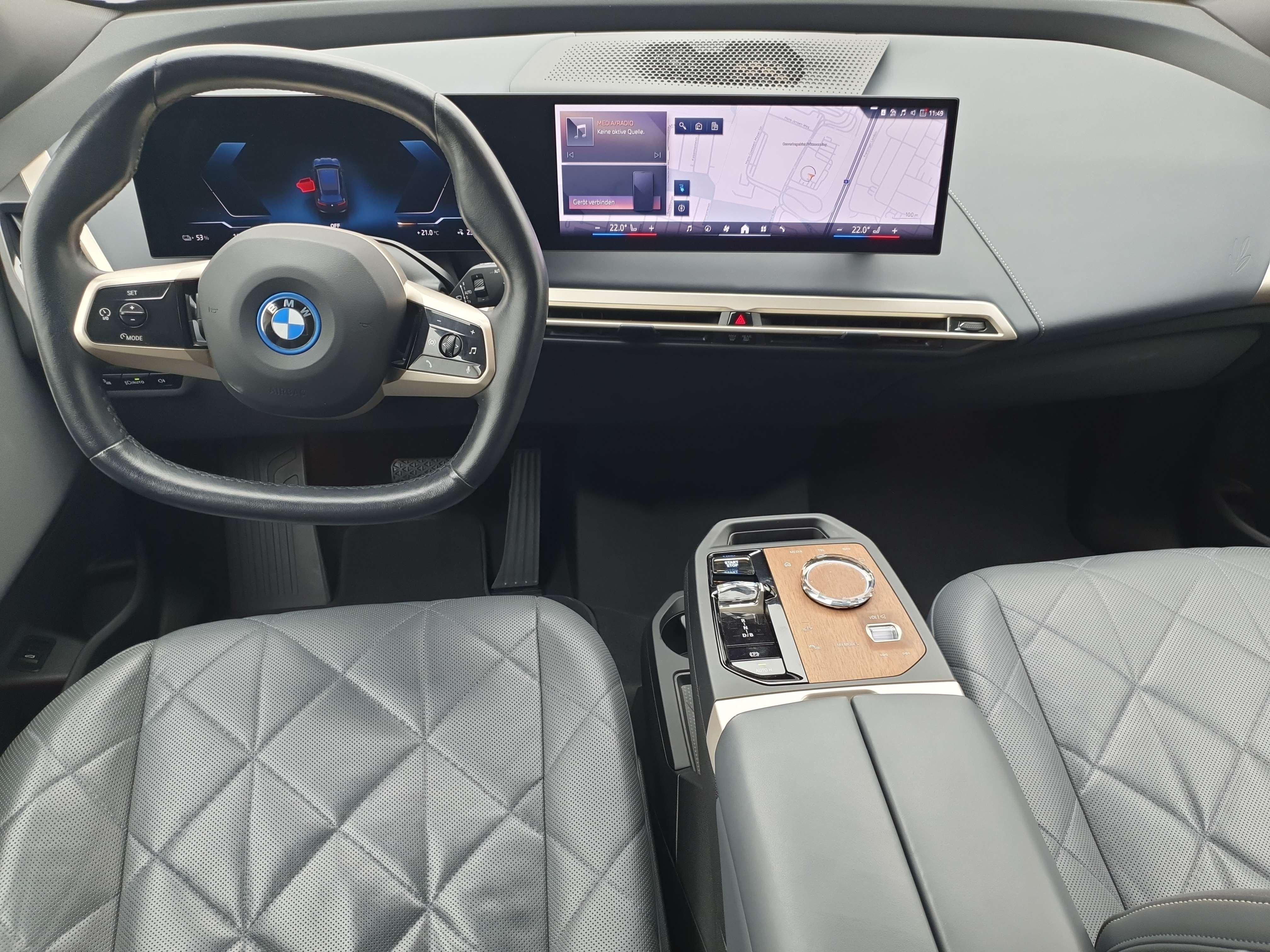BMW iX – Bild 9