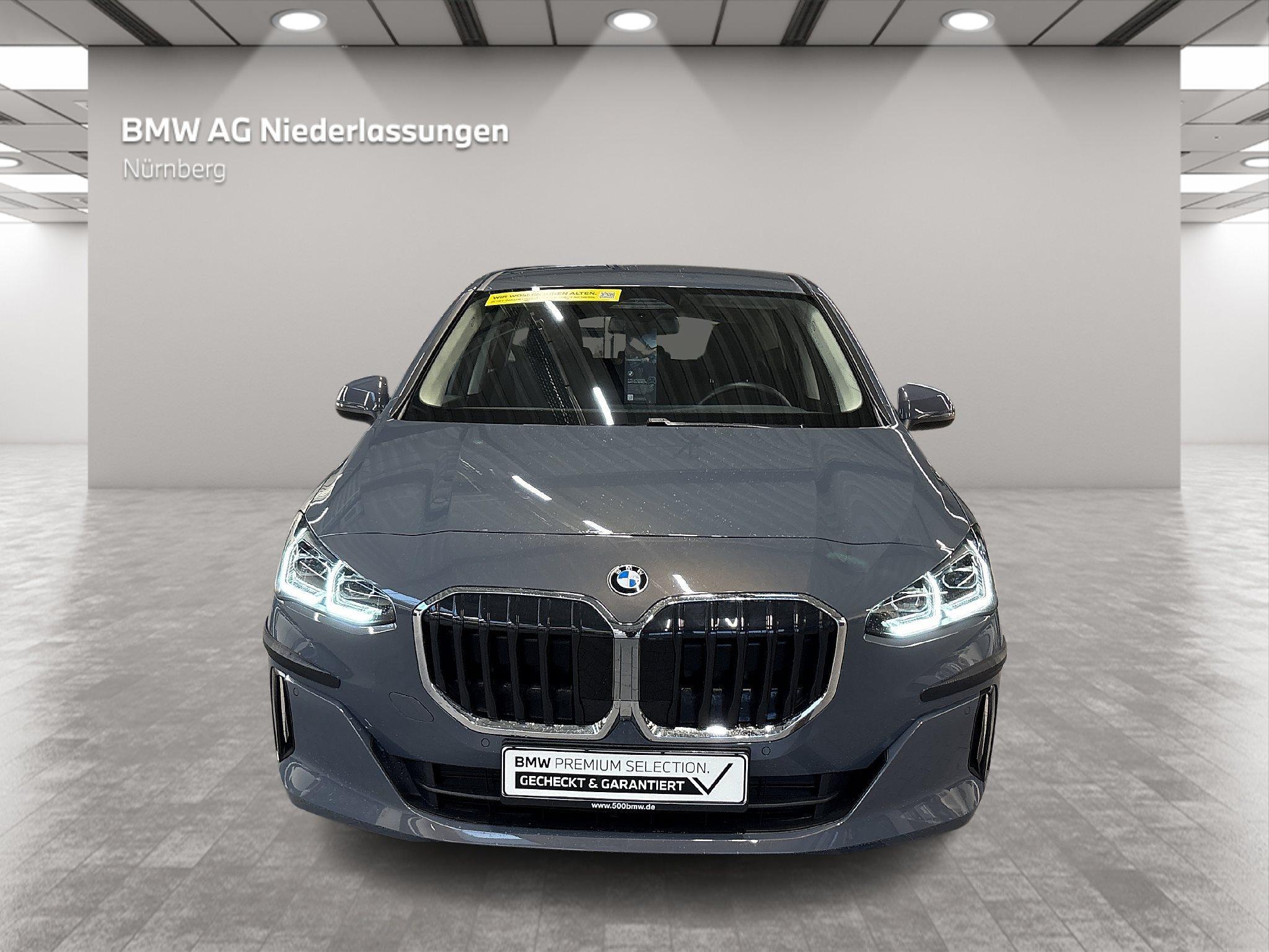 BMW 2er Active Tourer – Bild 5