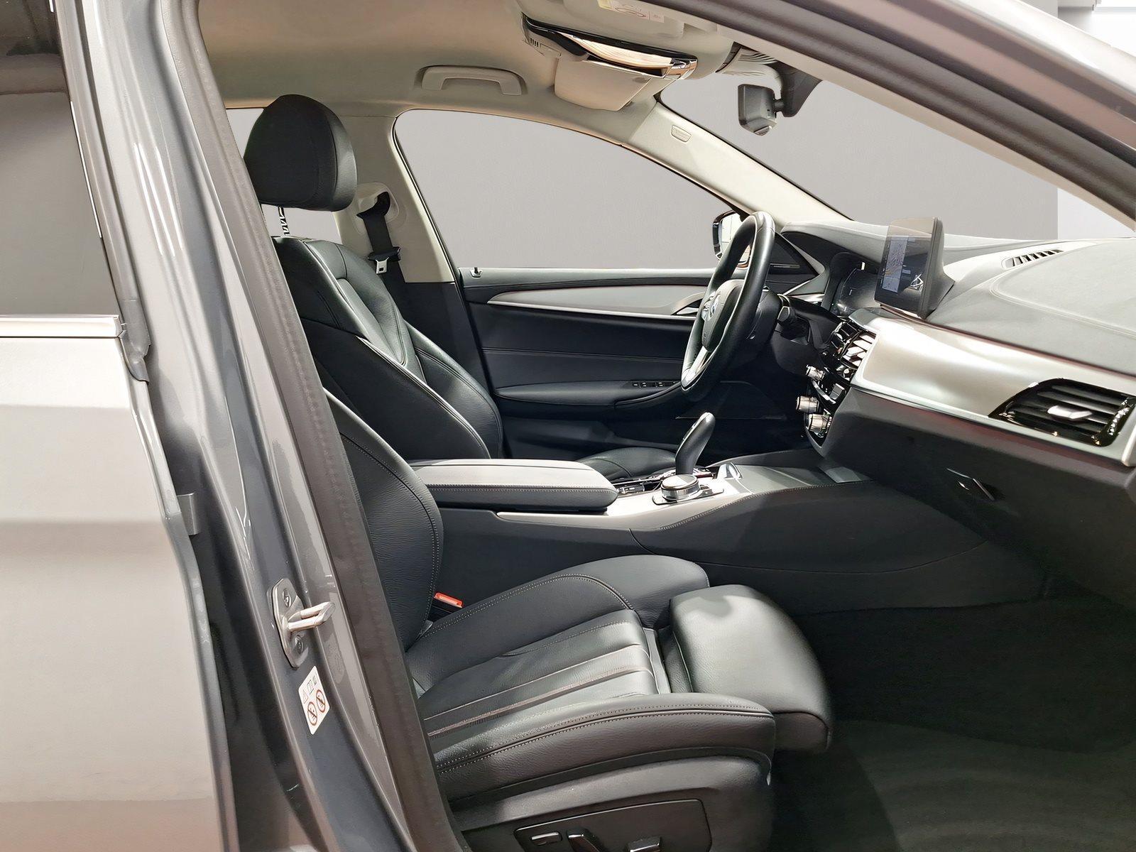 BMW 5er Touring – Bild 5