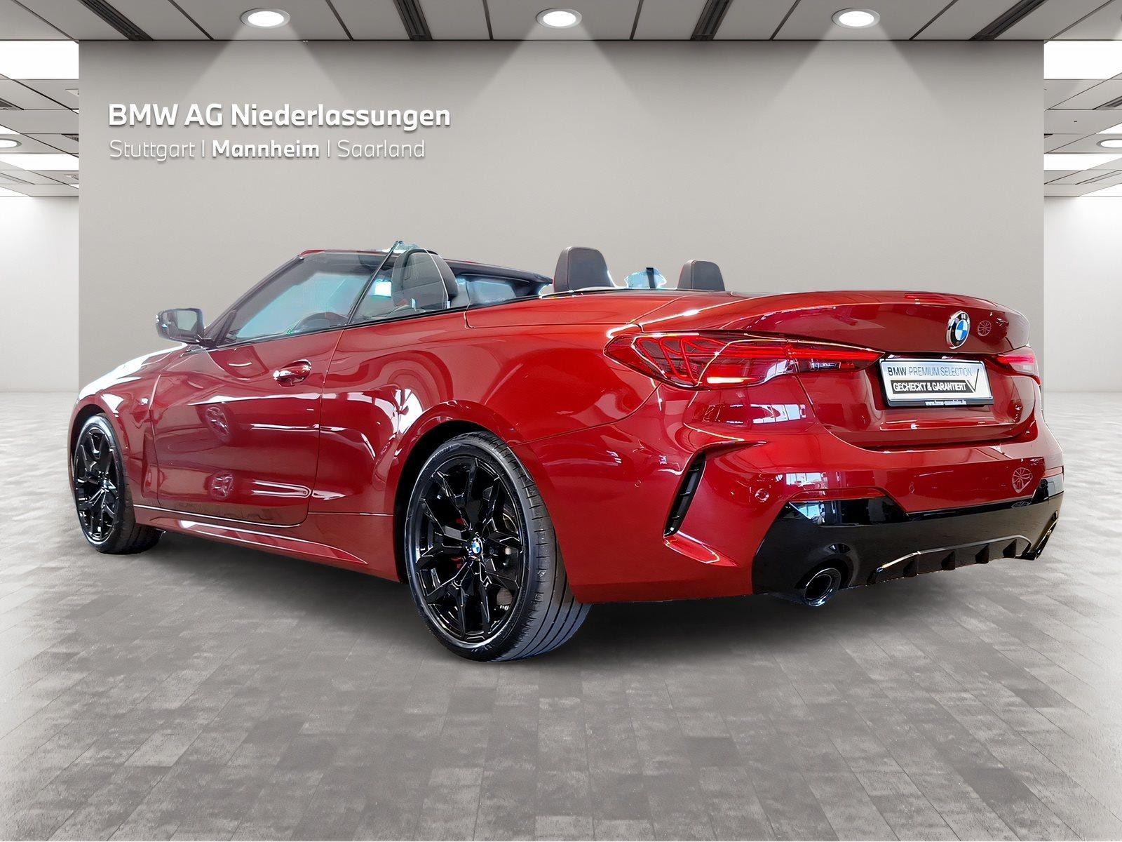 BMW 4er Cabrio – Bild 2