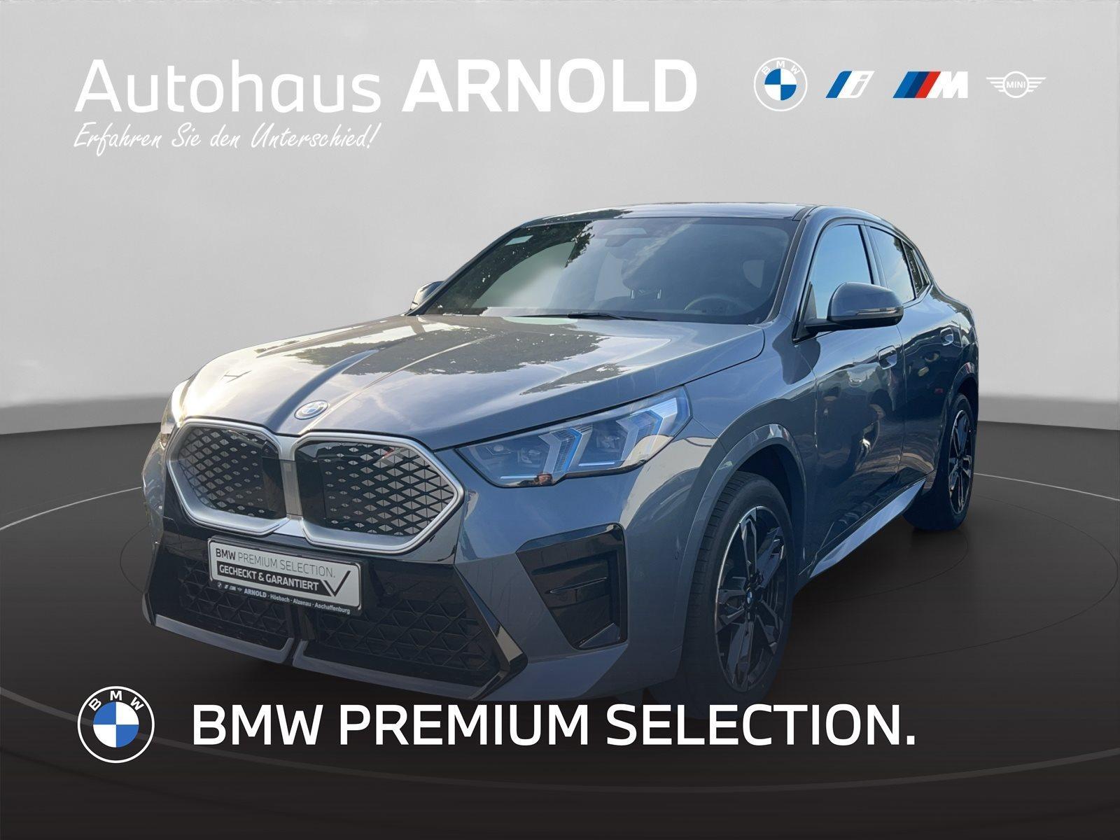 BMW iX2